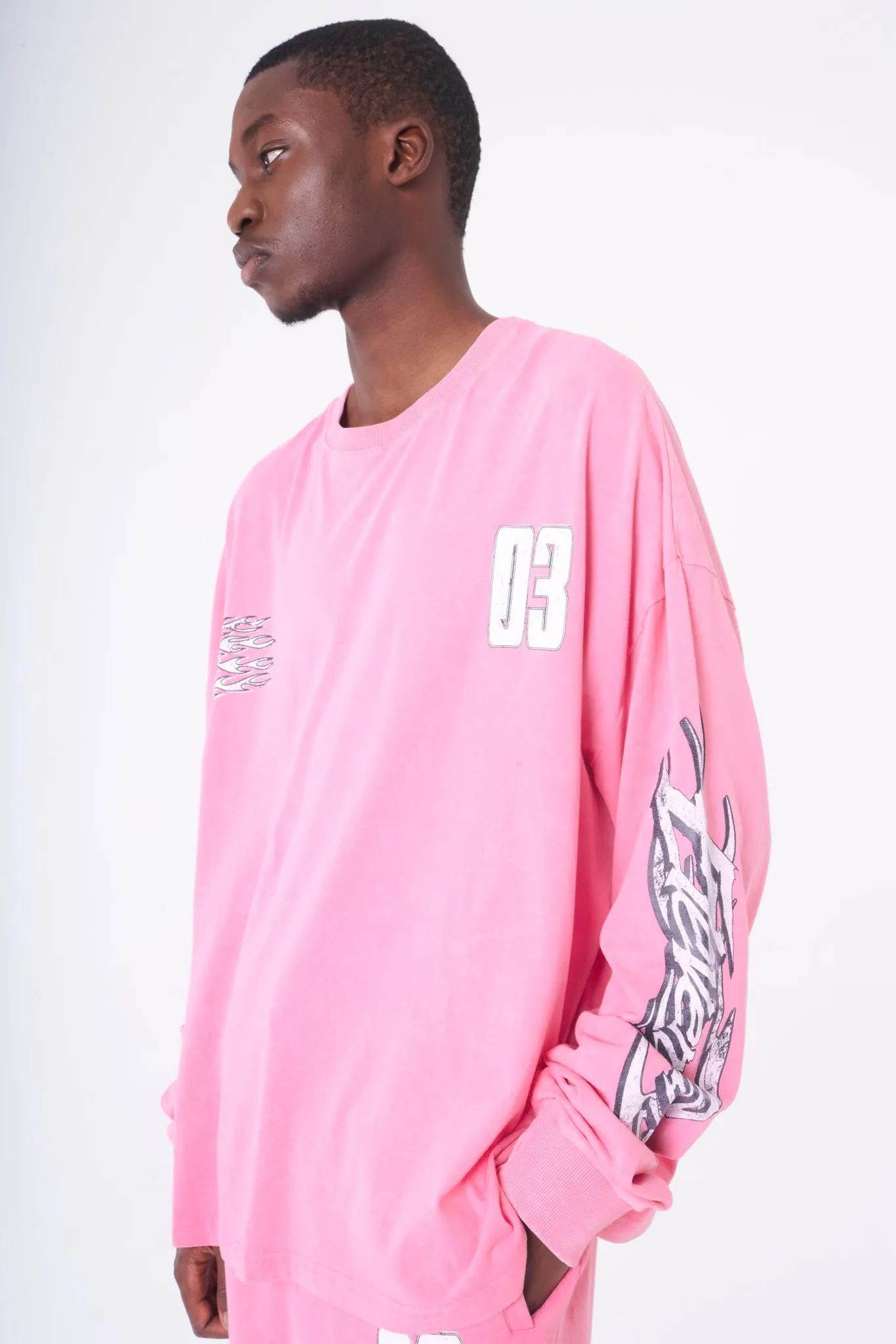 Efra Rose délavé sold by Eleven Paris product image thumbnail 5