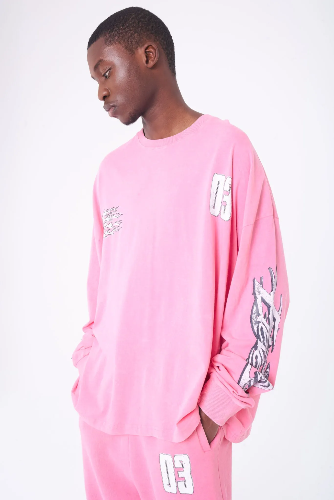 Efra Rose délavé sold by Eleven Paris product image thumbnail 4