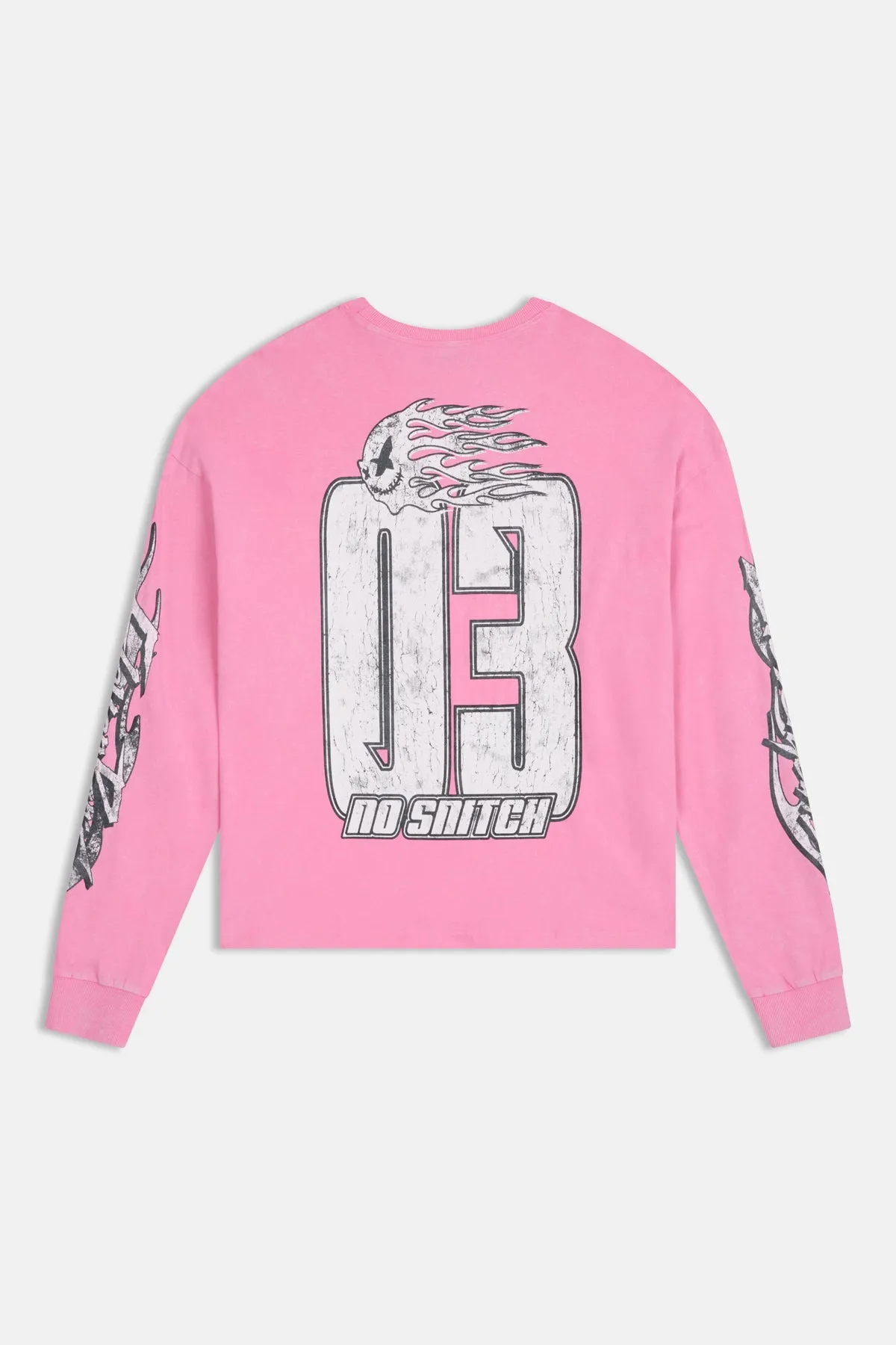 Efra Rose délavé sold by Eleven Paris