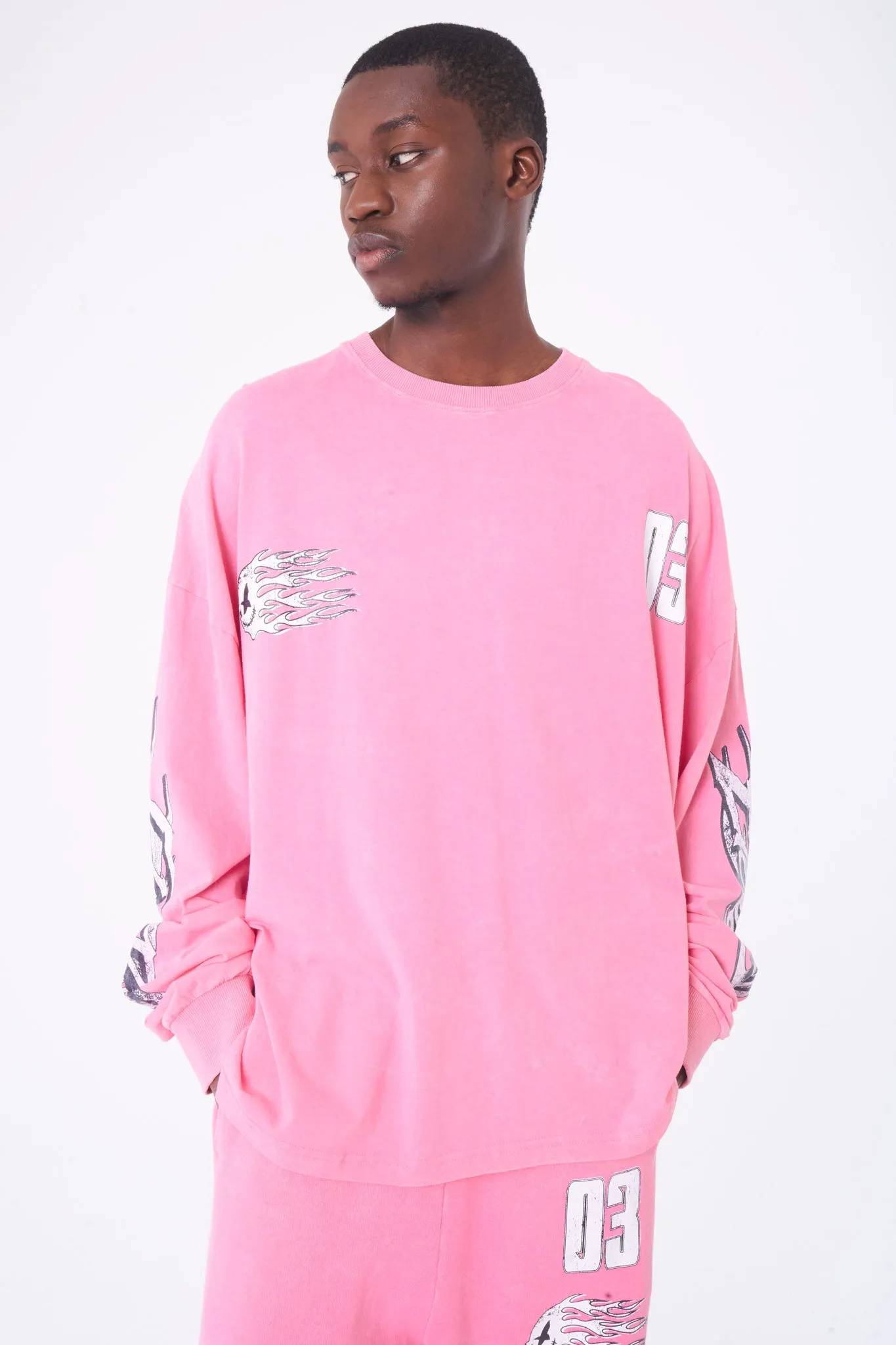 Efra Rose délavé sold by Eleven Paris product image thumbnail 3