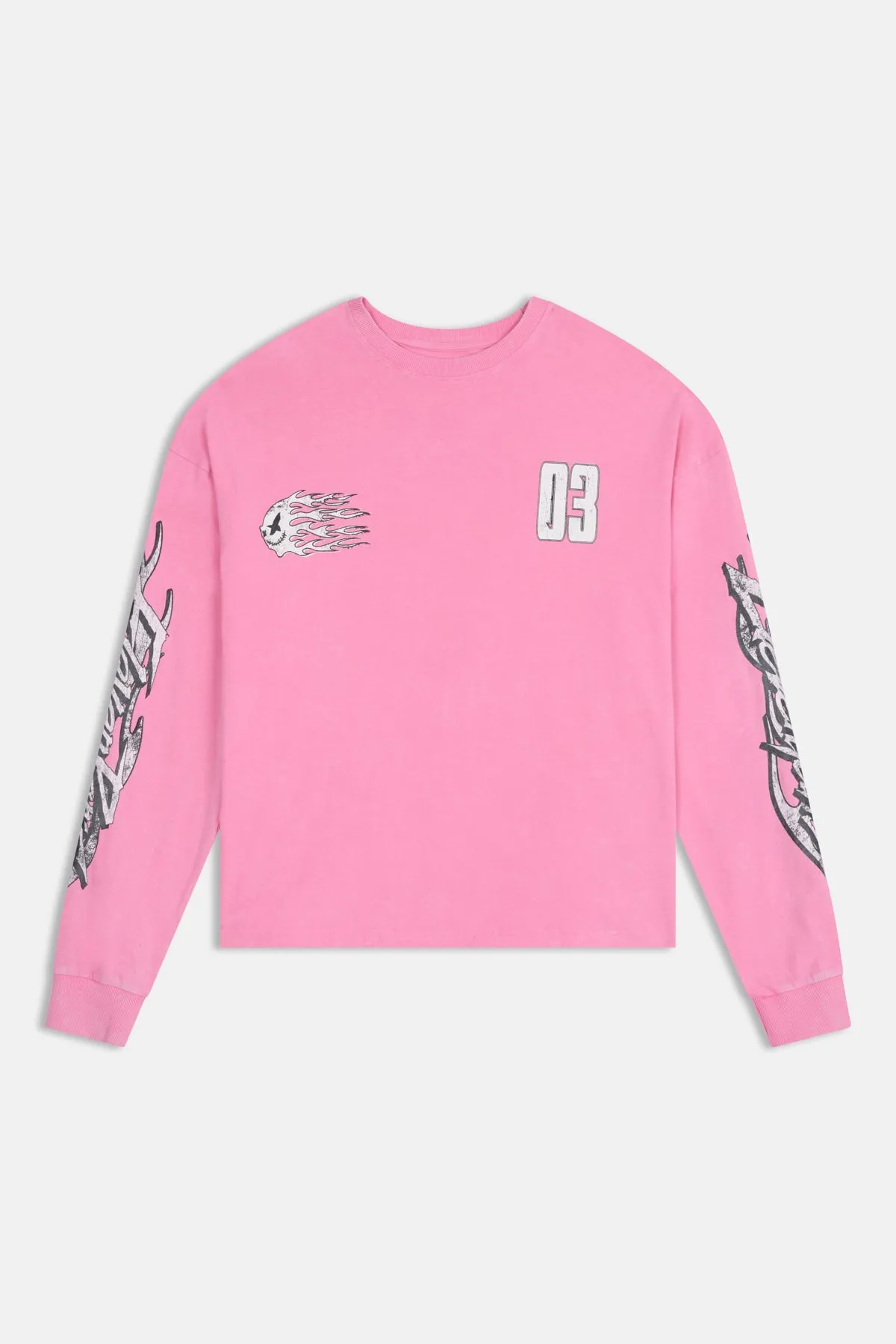 Efra Rose délavé sold by Eleven Paris product image thumbnail 2