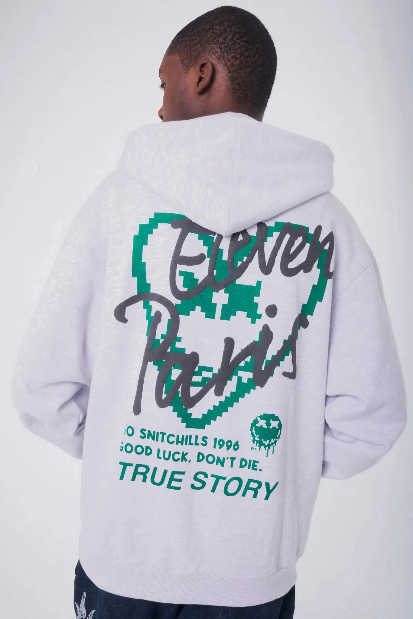 Esteban Gris chiné sold by Eleven Paris product image thumbnail 5