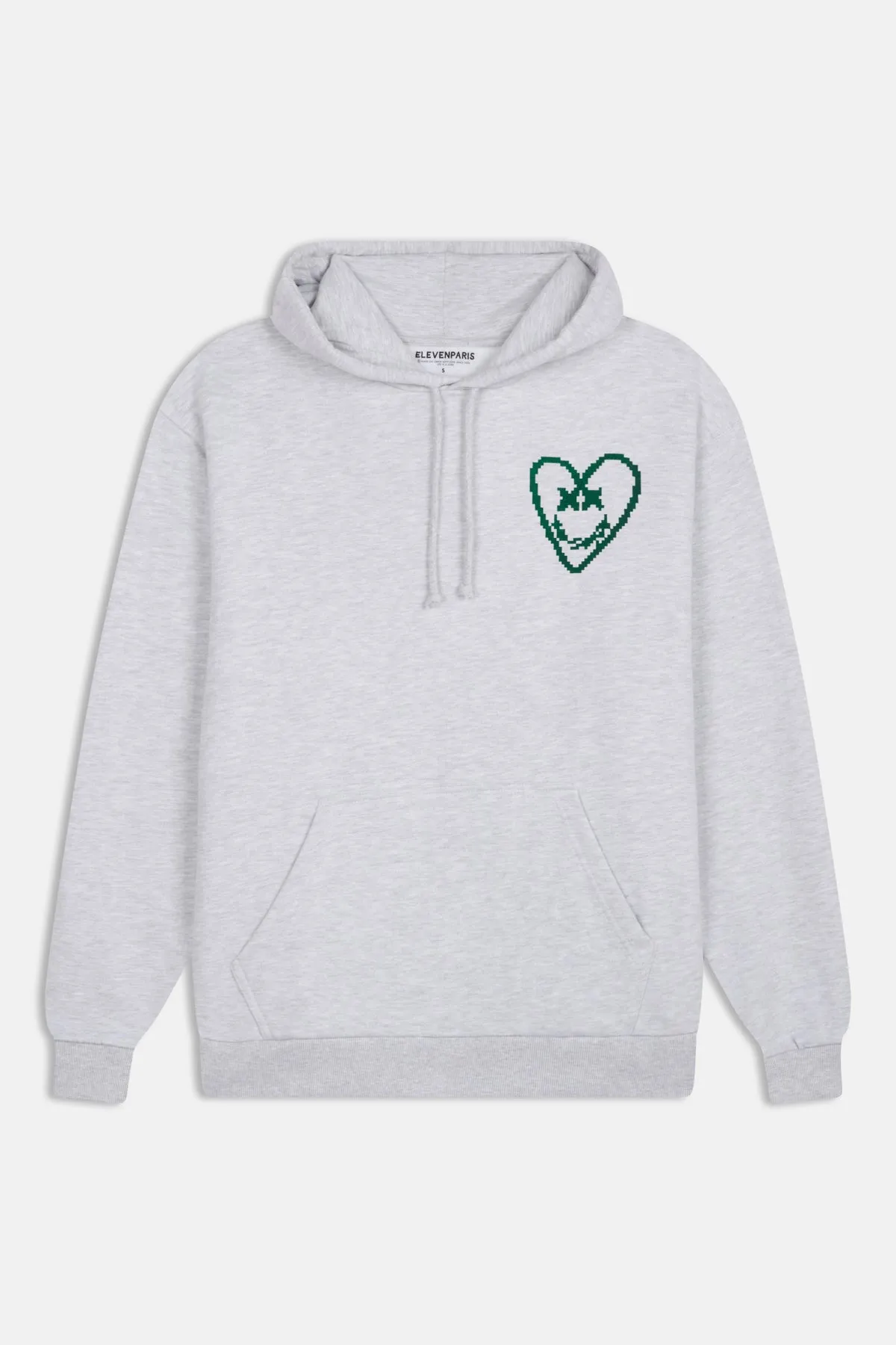 Esteban Gris chiné sold by Eleven Paris product image thumbnail 2