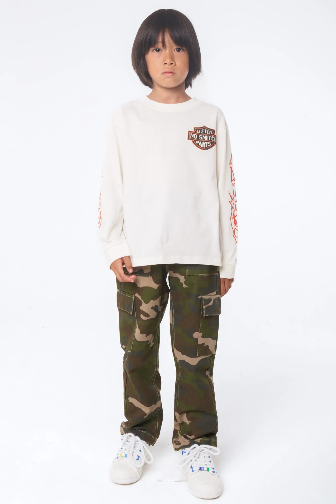 Eymen Écru sold by Eleven Paris product image thumbnail 5