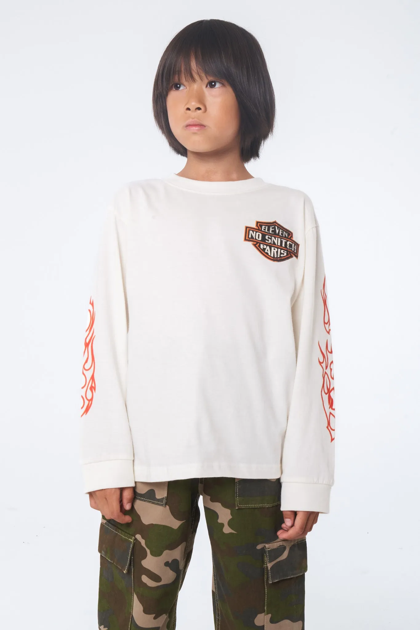 Eymen Écru sold by Eleven Paris product image thumbnail 2