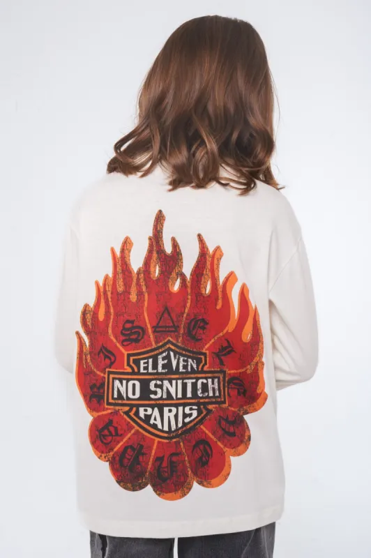 Eymen Écru sold by Eleven Paris