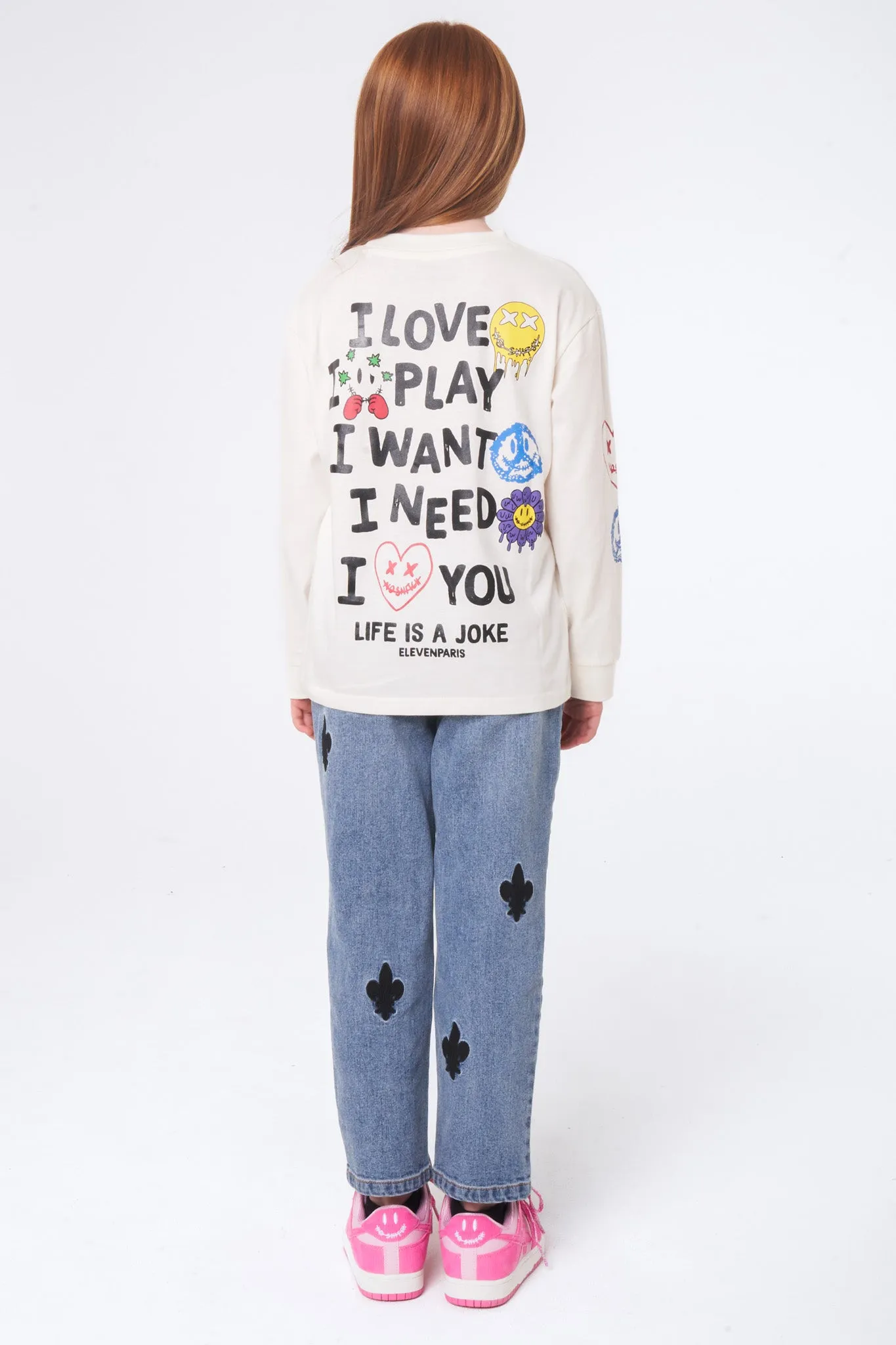 Eneed Écru sold by Eleven Paris