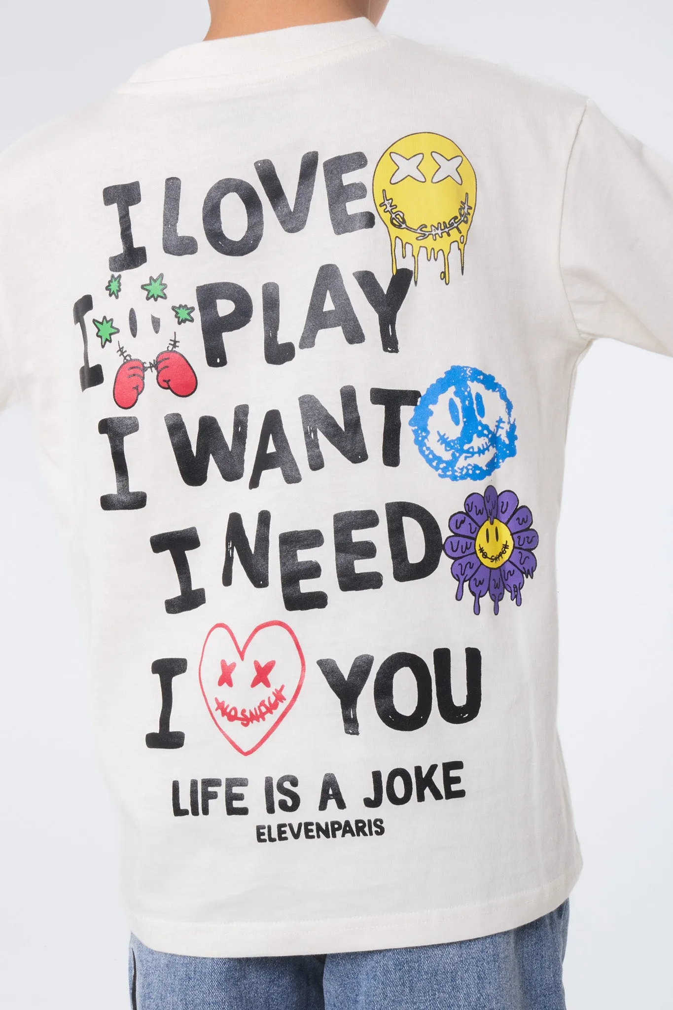 Eneed Écru sold by Eleven Paris product image thumbnail 3