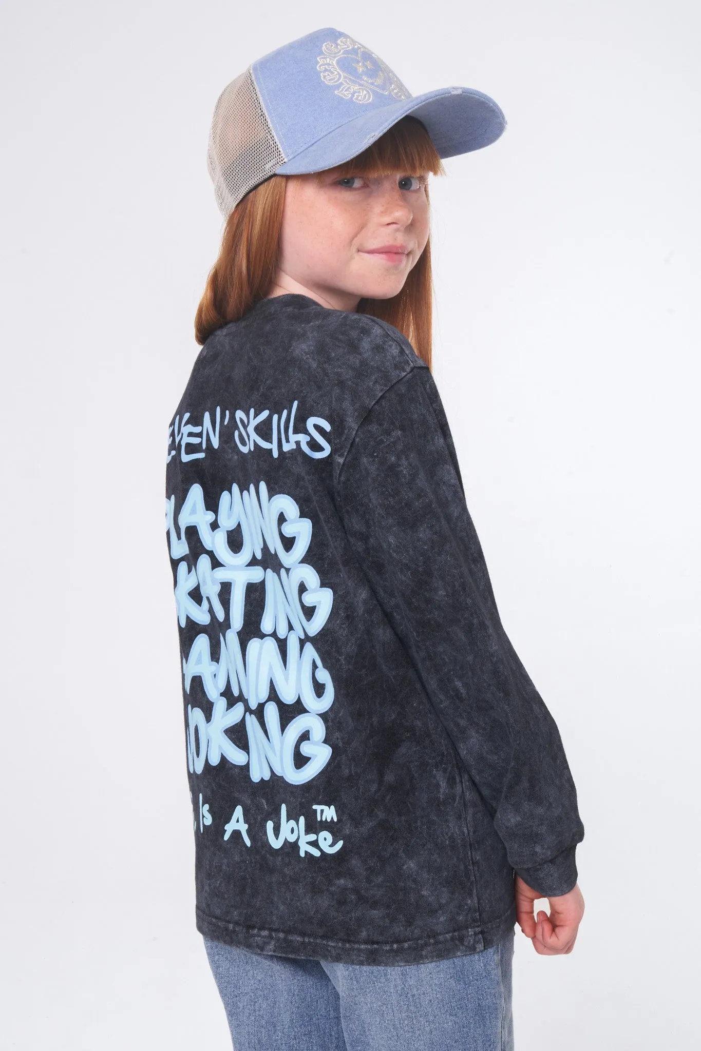 Eming Noir délavé sold by Eleven Paris product image thumbnail 2