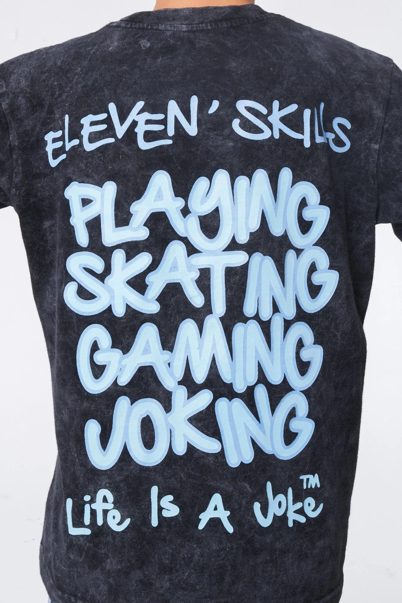 Eming Noir délavé sold by Eleven Paris product image thumbnail 5