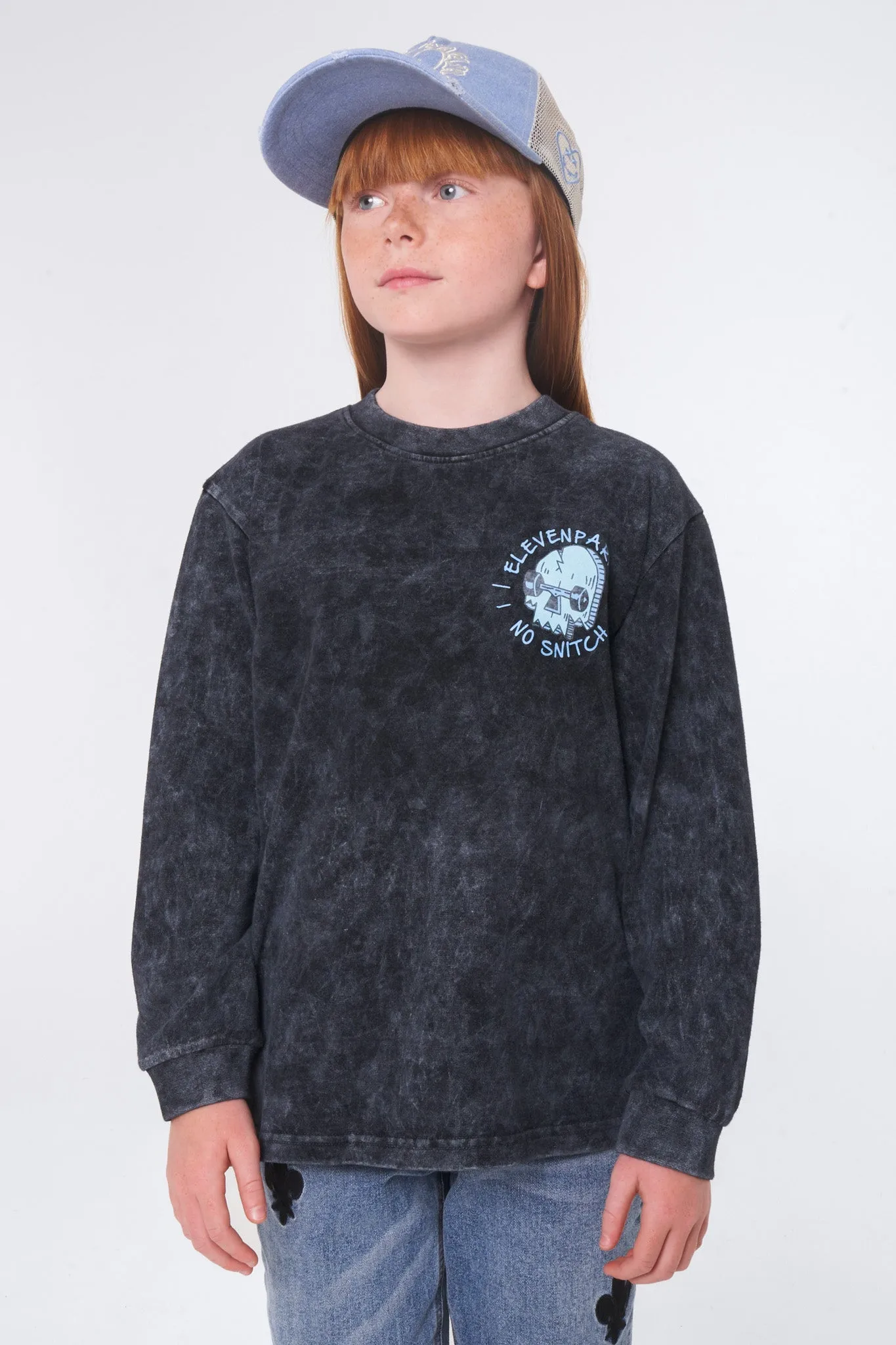 Eming Noir délavé sold by Eleven Paris product image thumbnail 3