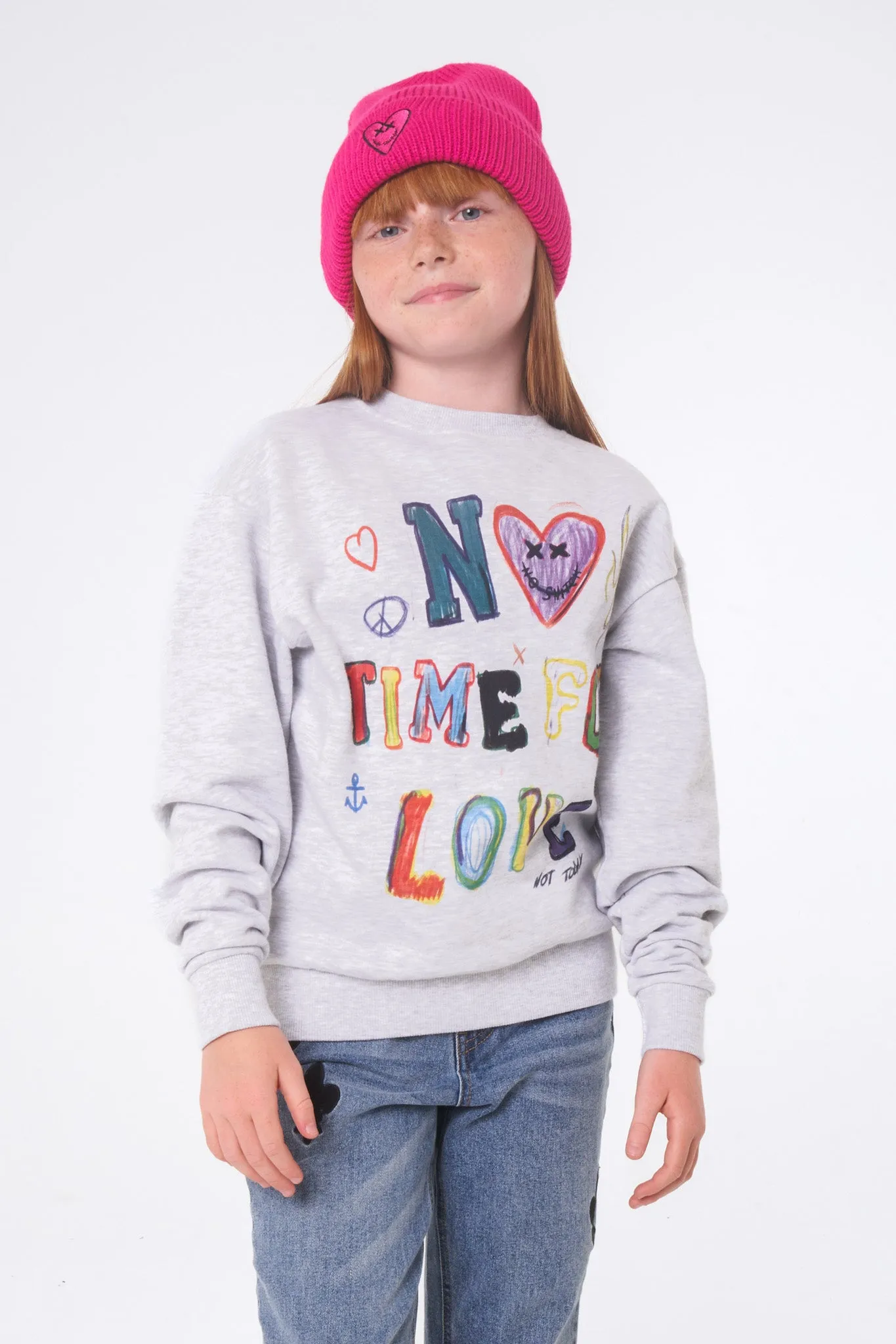 Elove Gris chiné sold by Eleven Paris