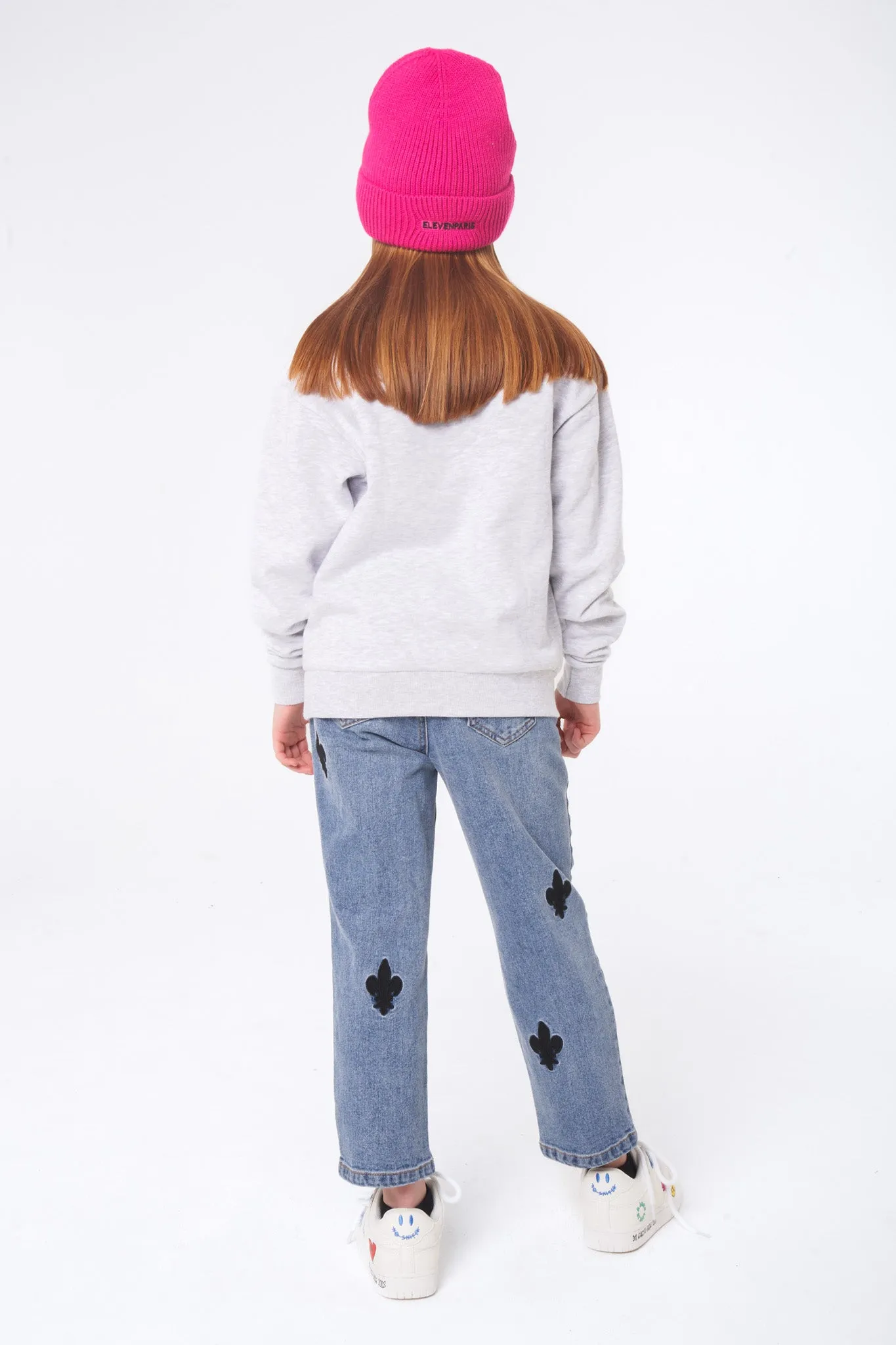 Elove Gris chiné sold by Eleven Paris product image thumbnail 2