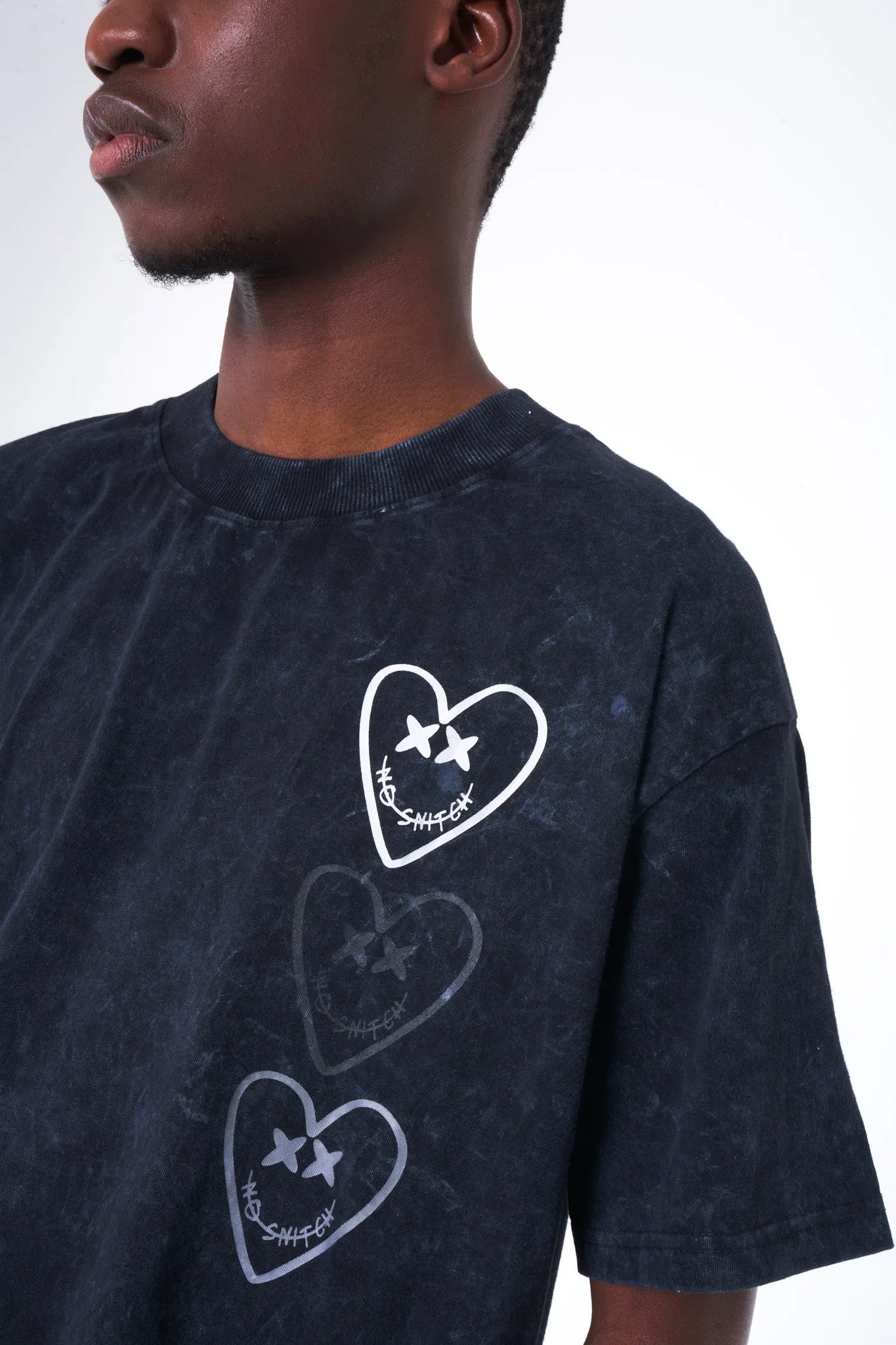 Saule Noir Délavé sold by Eleven Paris product image thumbnail 5