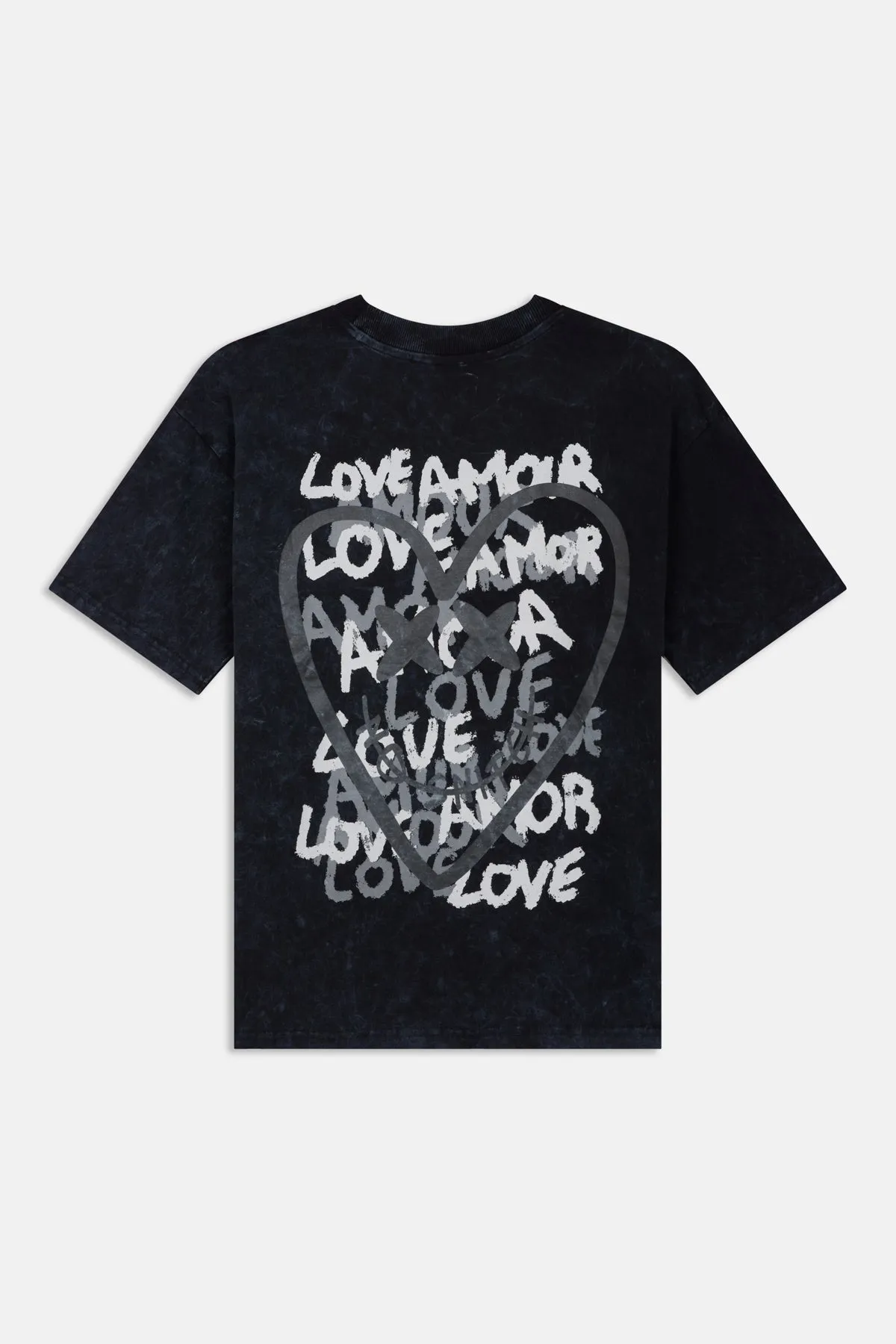 Saule Noir Délavé sold by Eleven Paris