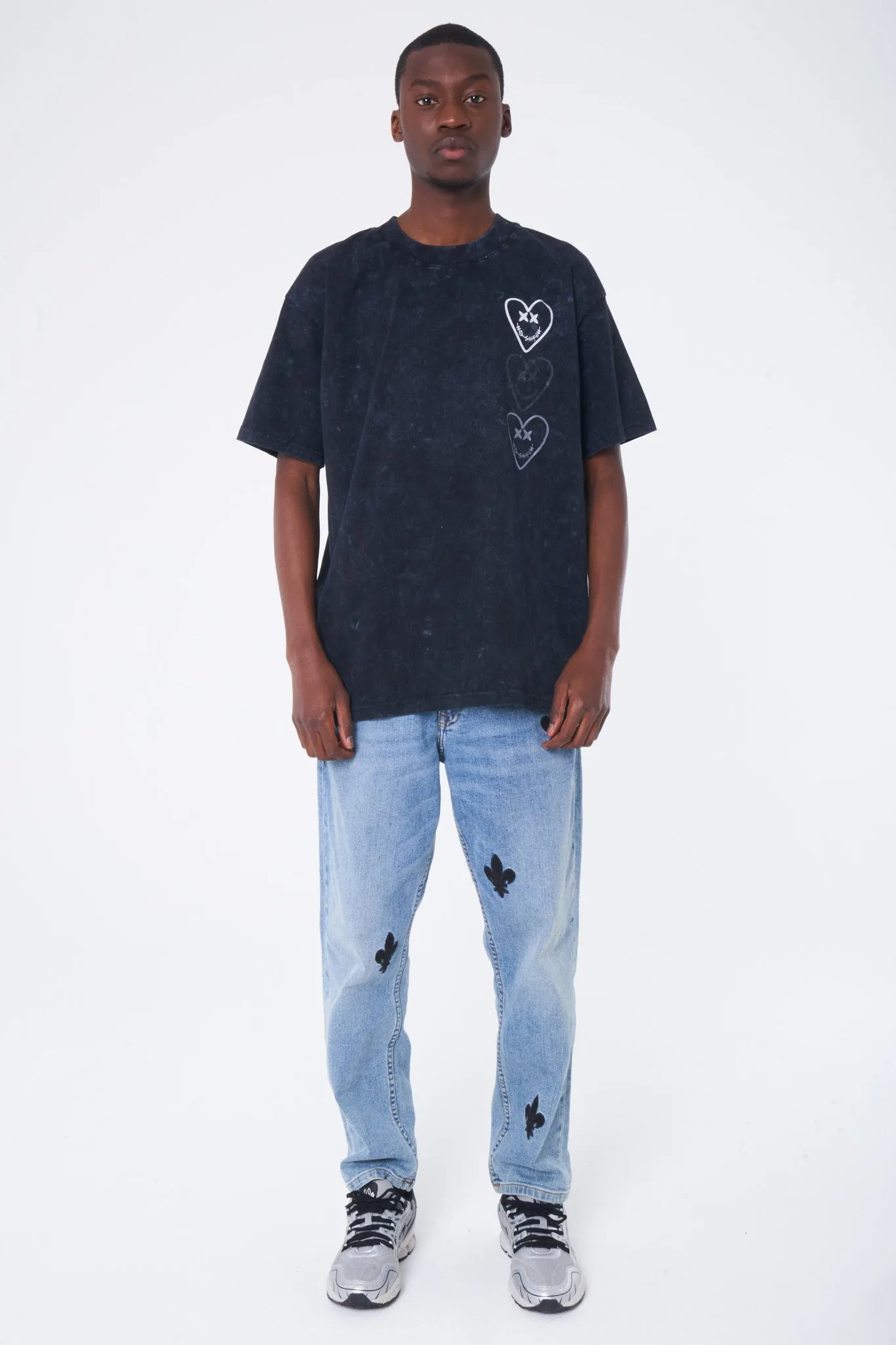 Saule Noir Délavé sold by Eleven Paris product image thumbnail 4