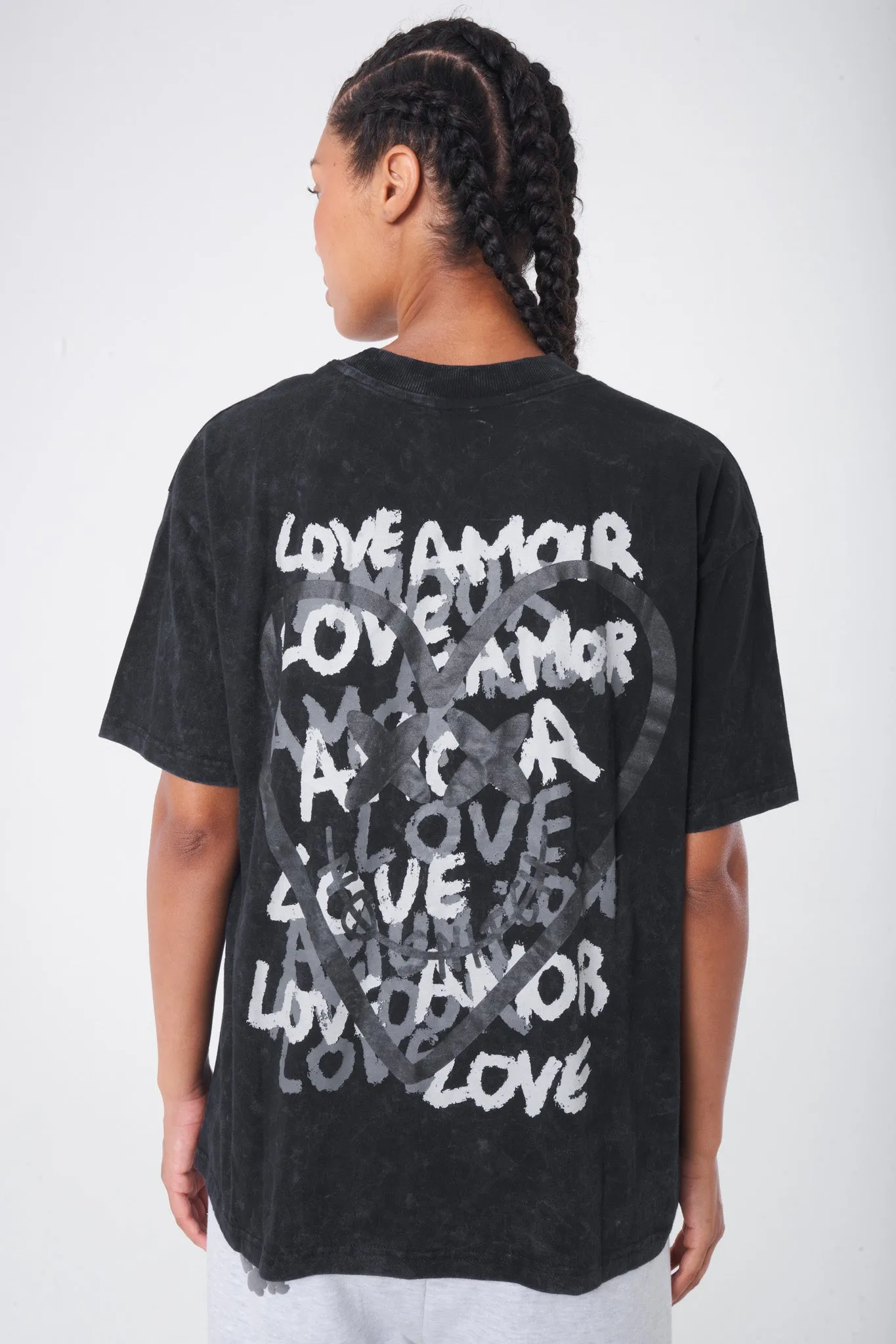 Saule Noir Délavé sold by Eleven Paris product image thumbnail 3