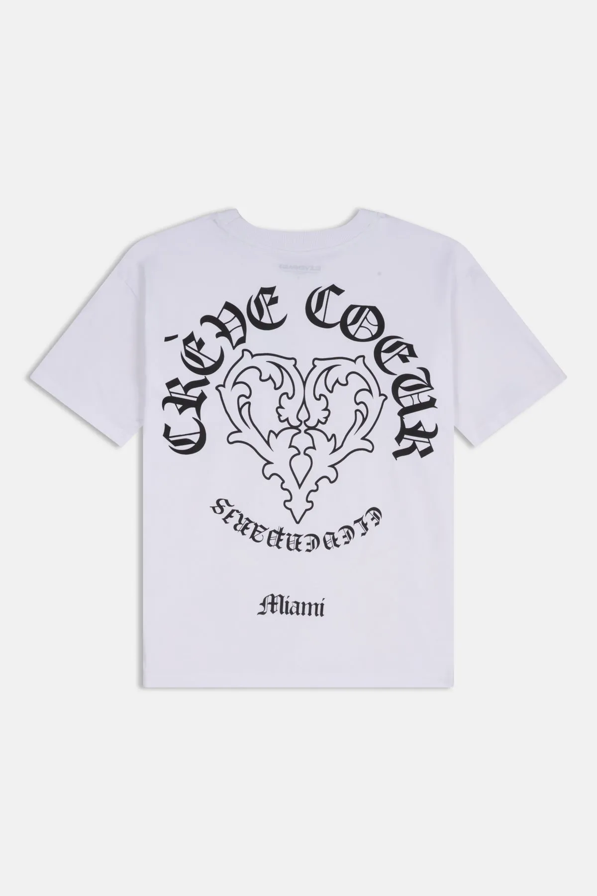 Enedj Blanc sold by Eleven Paris