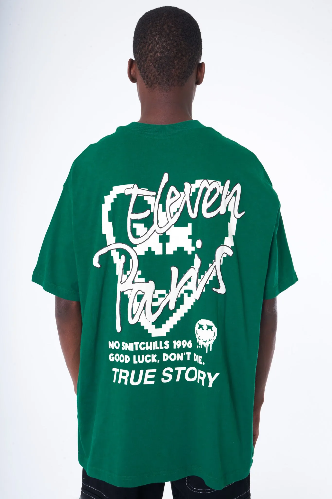 Eiji Vert sold by Eleven Paris product image thumbnail 3