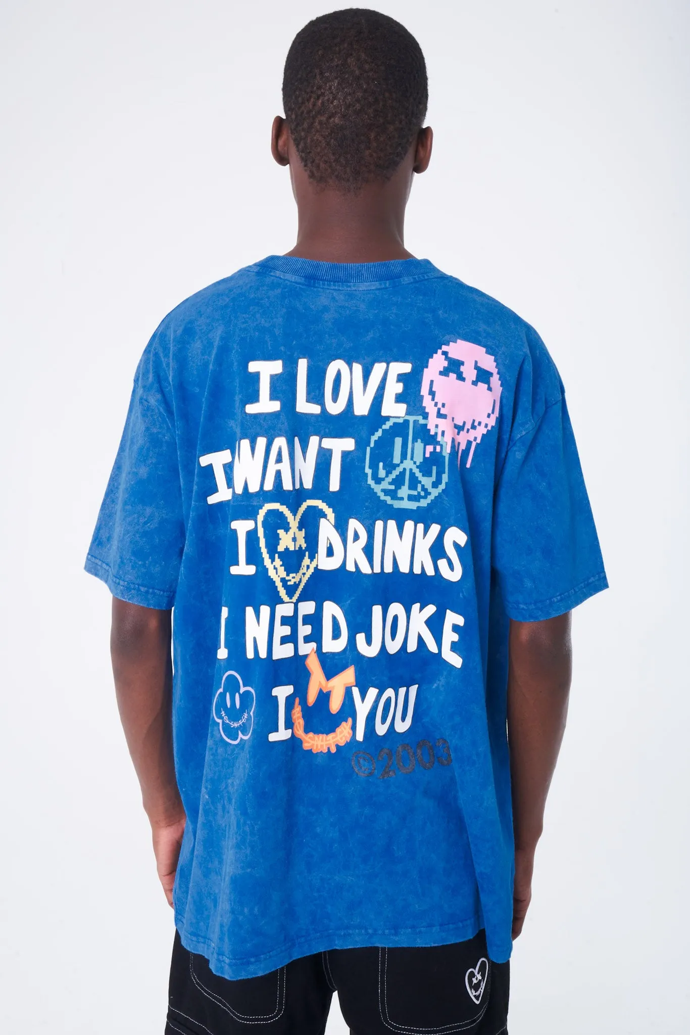 Endy Bleu délavé sold by Eleven Paris product image thumbnail 4