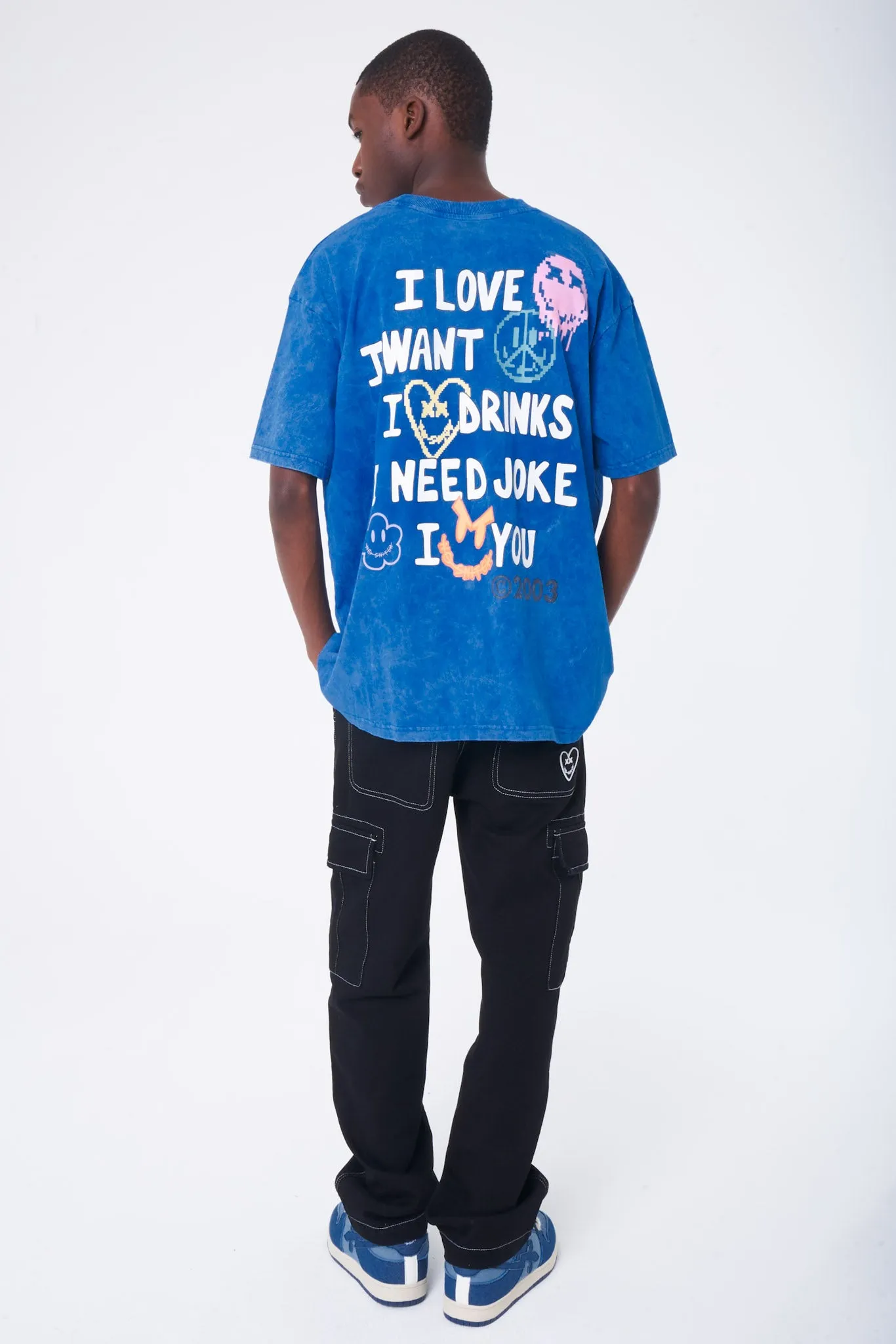 Endy Bleu délavé sold by Eleven Paris product image thumbnail 5