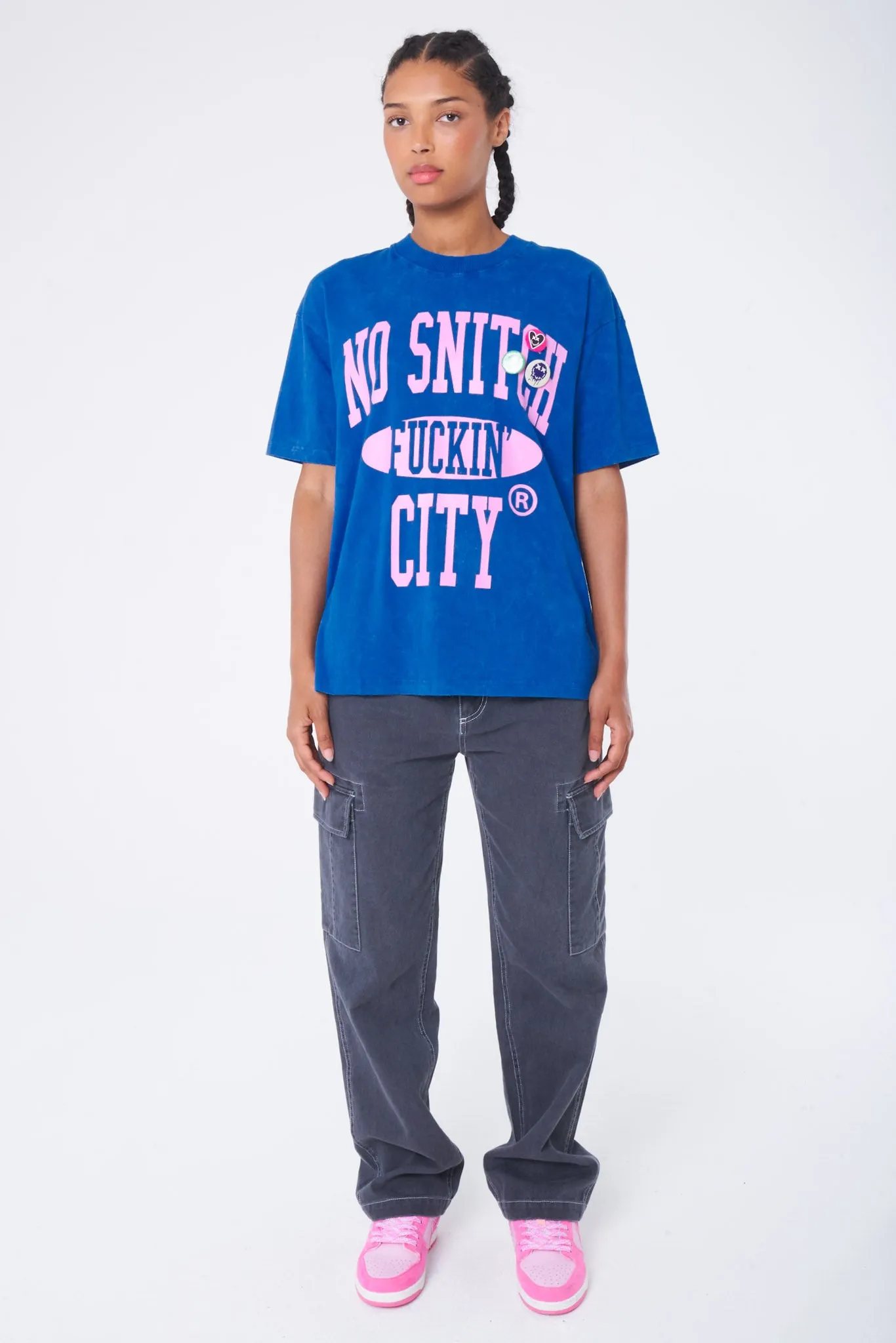 Eren Bleu délavé sold by Eleven Paris product image thumbnail 3