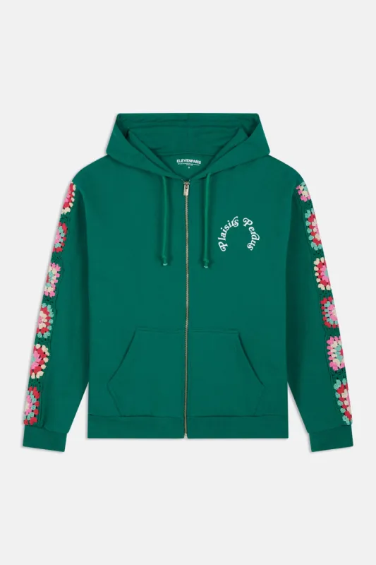 Nao Vert made by Eleven Paris