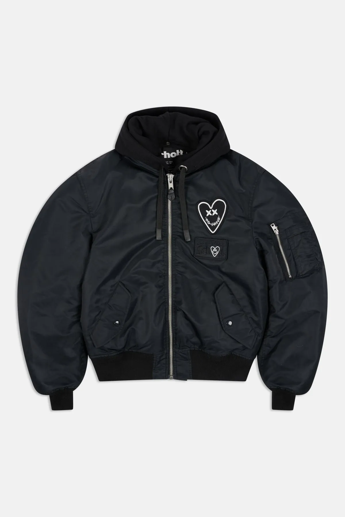 Eschott Noir sold by Eleven Paris