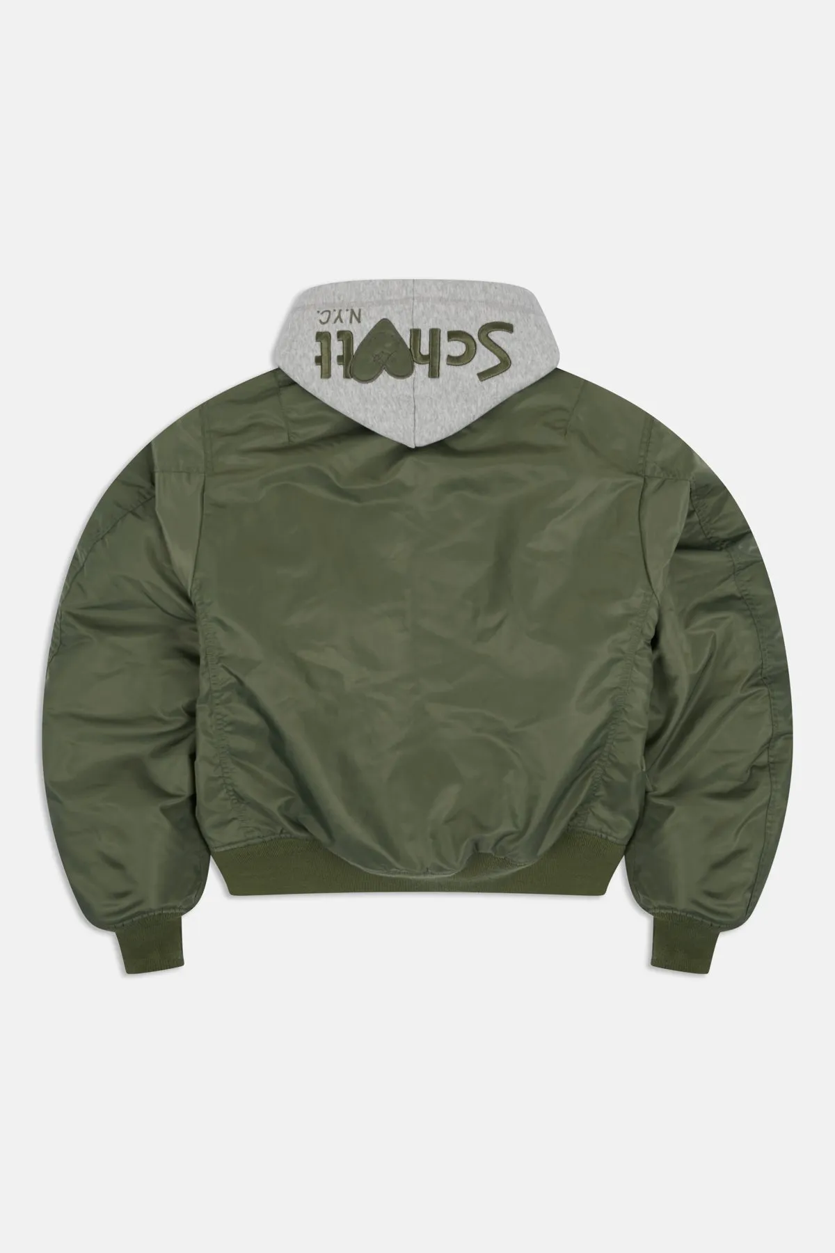 Eschott Kaki sold by Eleven Paris product image thumbnail 2