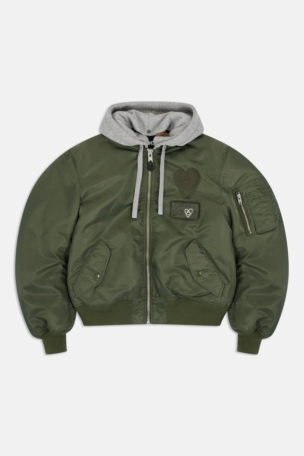 Eschott Kaki sold by Eleven Paris