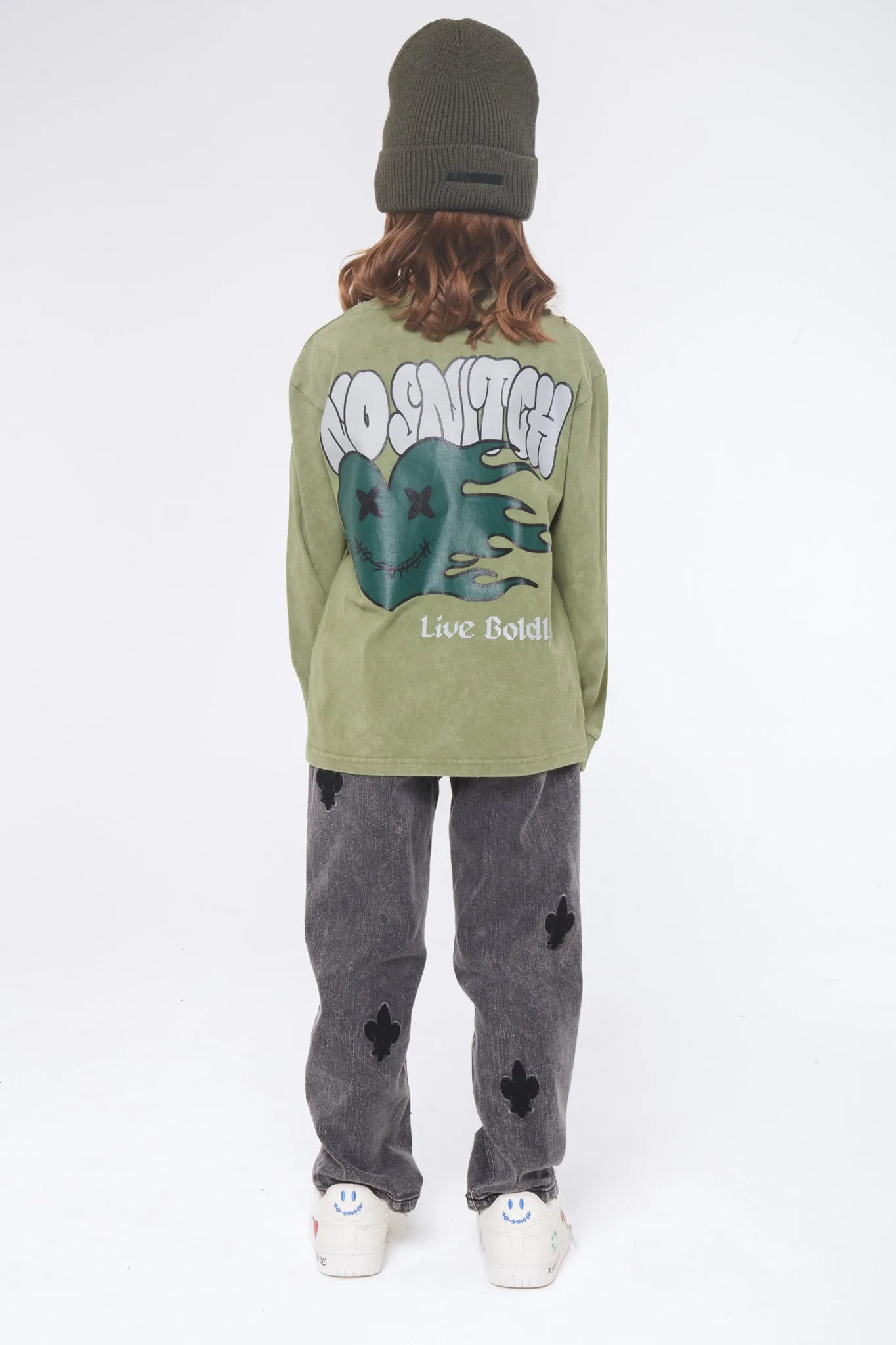 Eloa Kaki sold by Eleven Paris