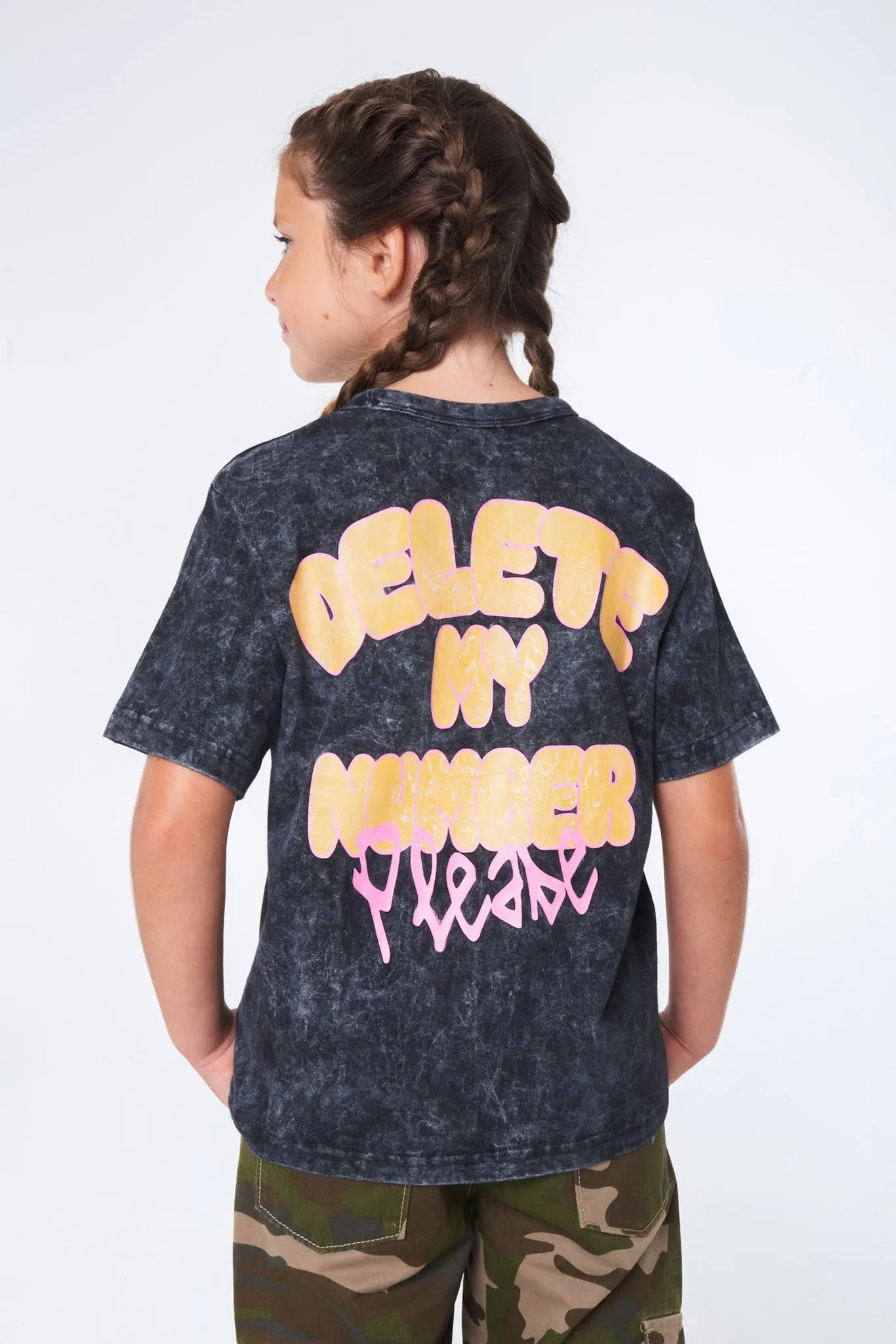 Elete Noir délavé sold by Eleven Paris product image thumbnail 3