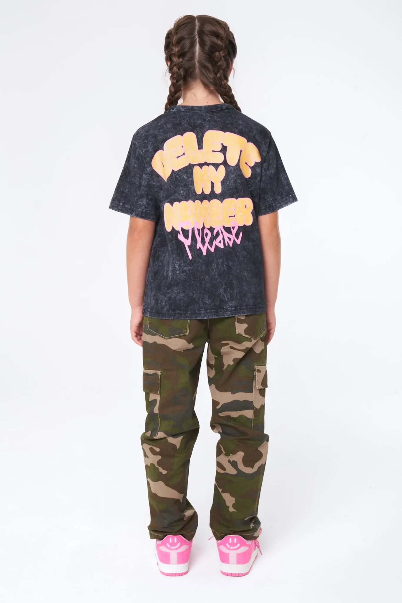 Elete Noir délavé sold by Eleven Paris product image thumbnail 4