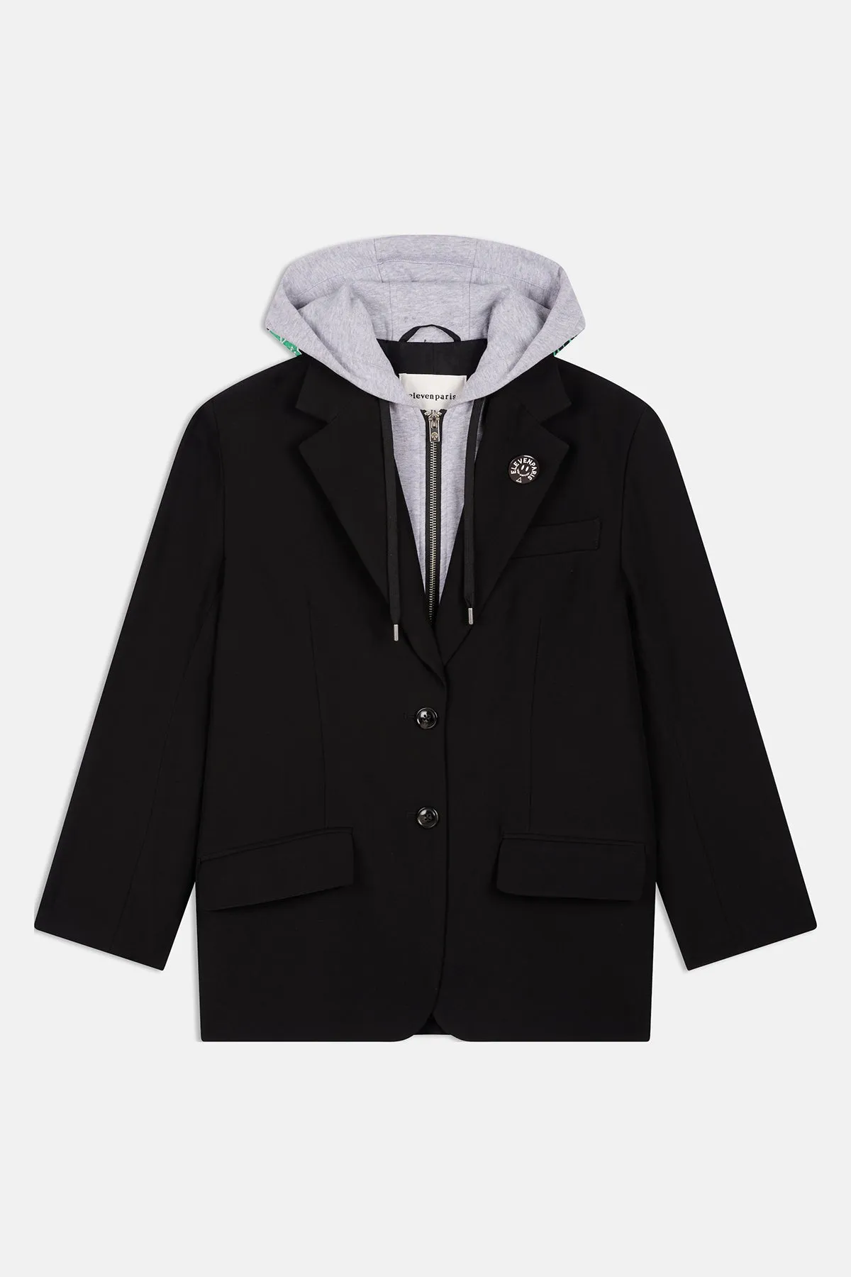 Ecrew Noir sold by Eleven Paris