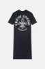 Peri Noir délavé sold by Eleven Paris