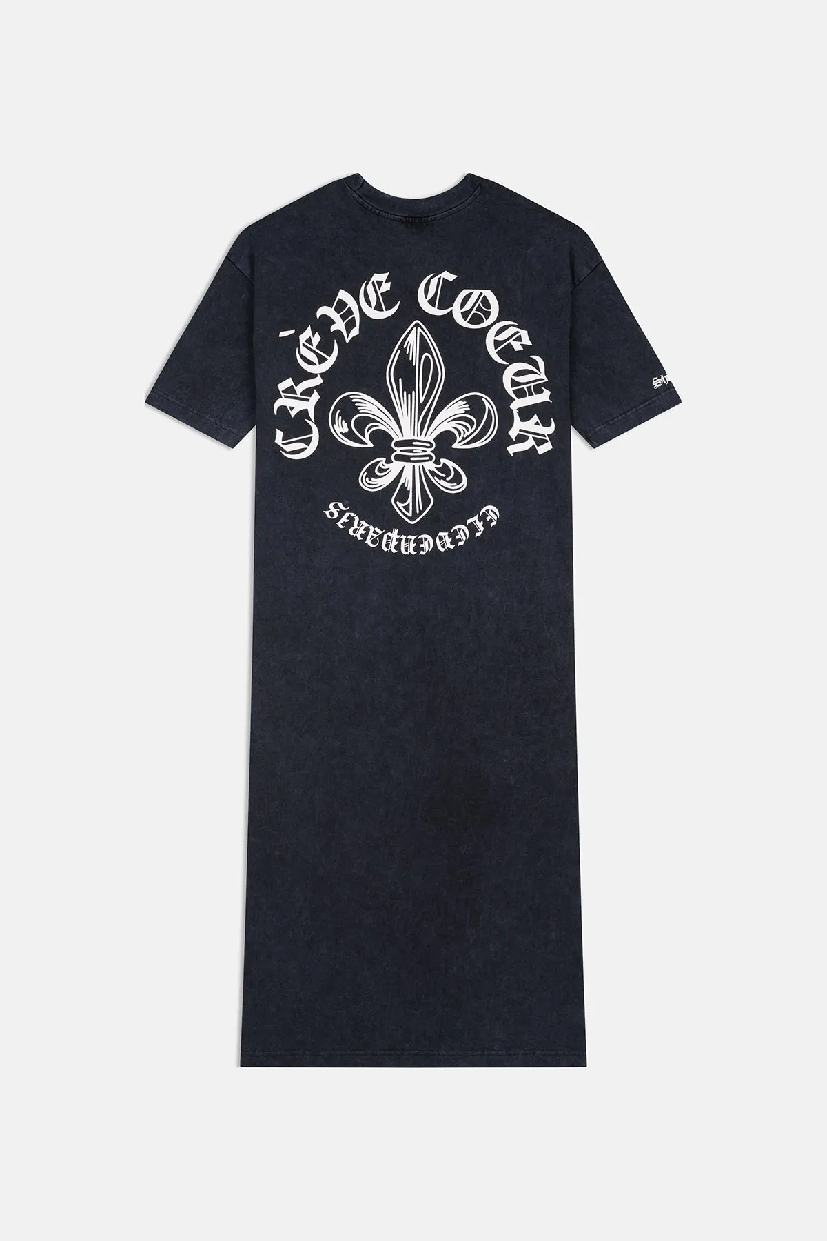 Peri Noir délavé sold by Eleven Paris