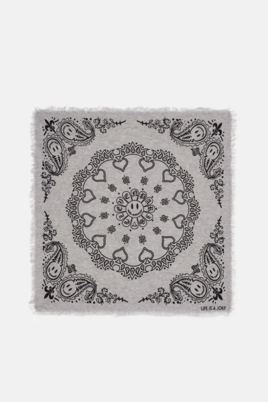 Enjoy Gris chiné sold by Eleven Paris