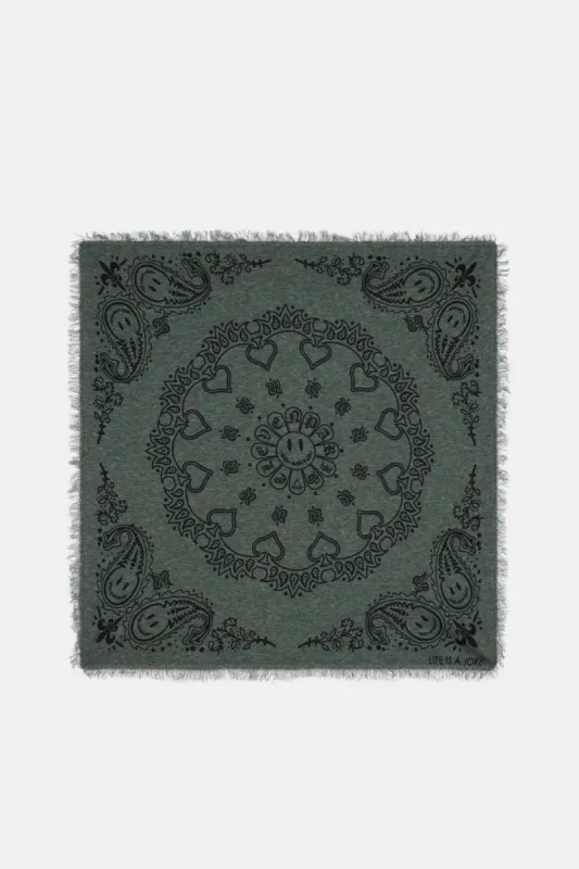 Enjoy Kaki made by Eleven Paris