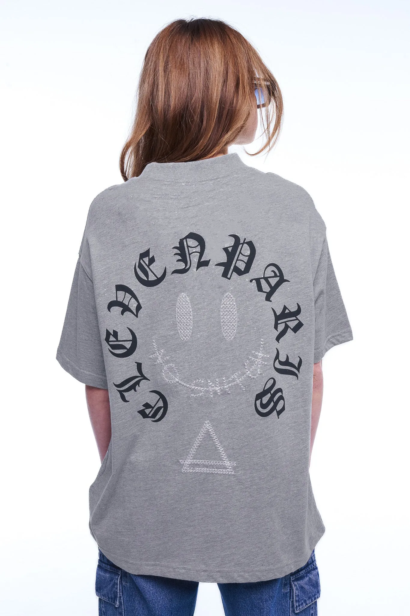 Namelia Gris chiné sold by Eleven Paris product image thumbnail 5