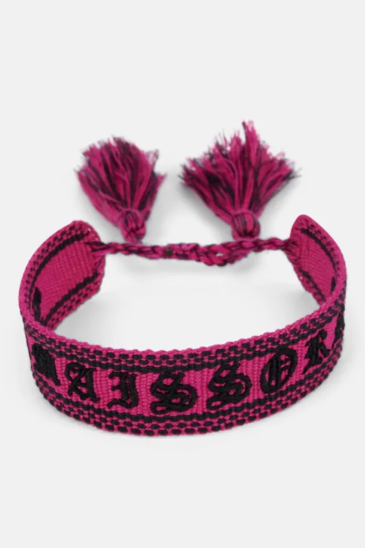 Eberry Fuchsia made by Eleven Paris
