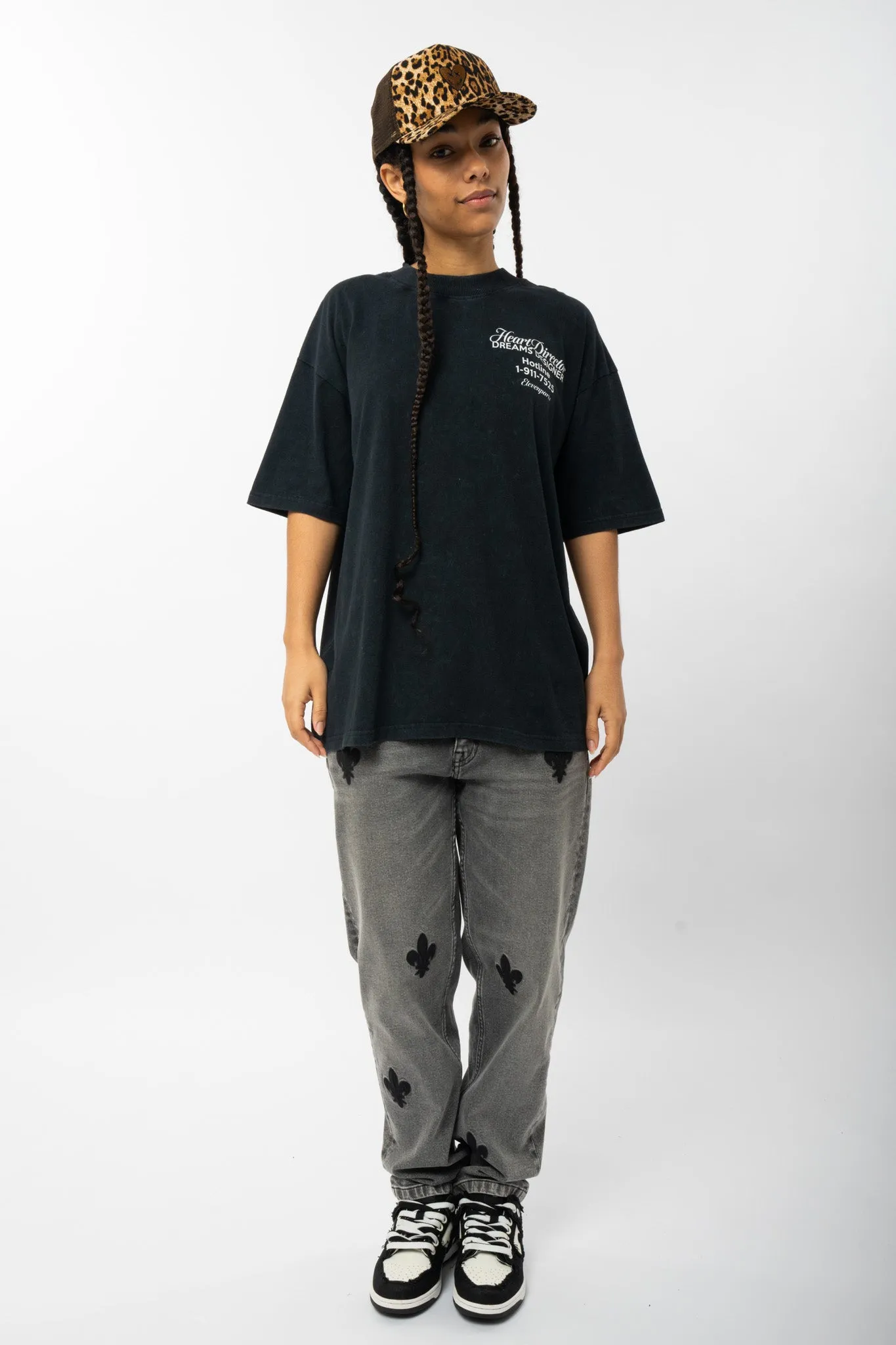 Peams Noir délavé sold by Eleven Paris product image thumbnail 5