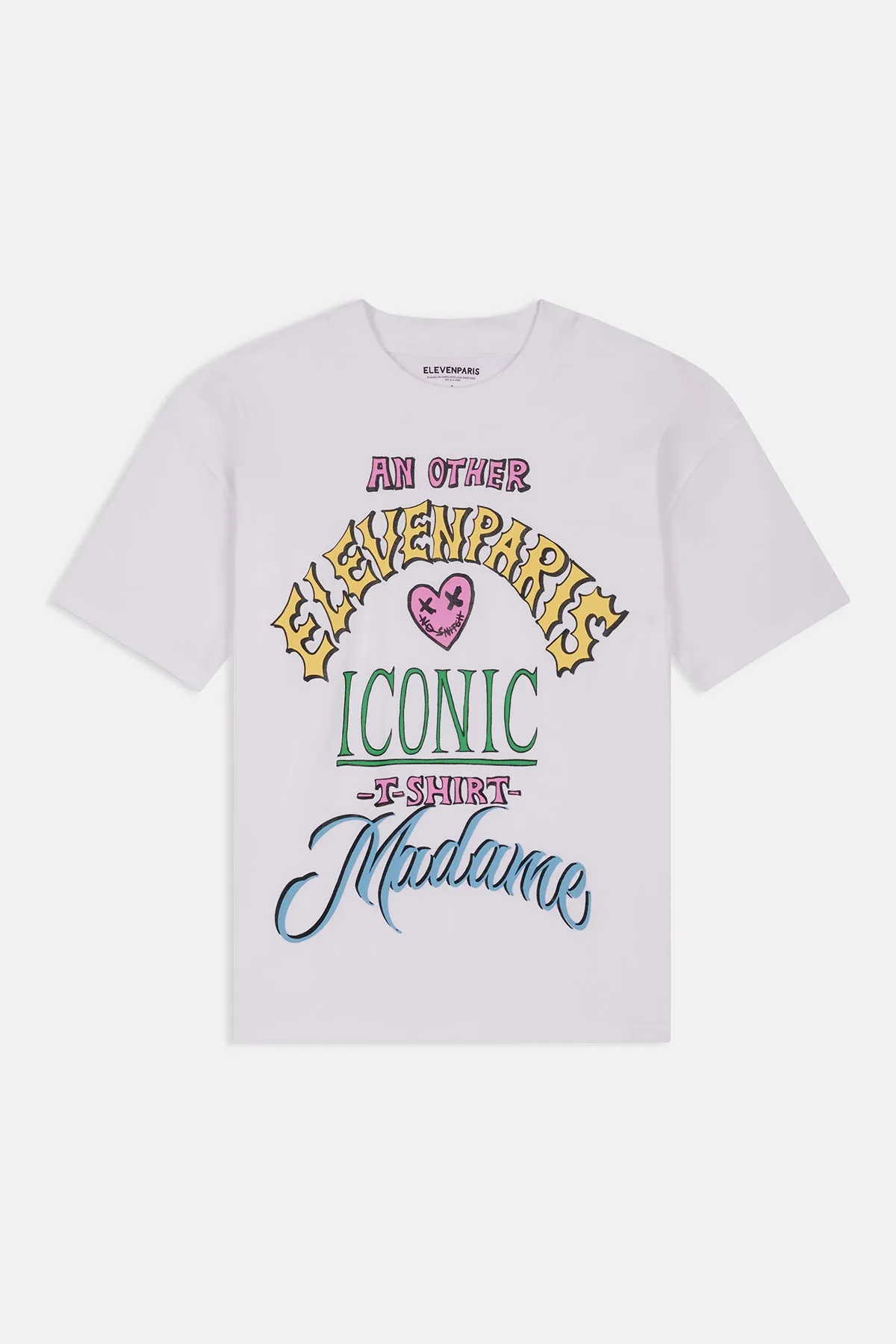 Palencia Blanc sold by Eleven Paris