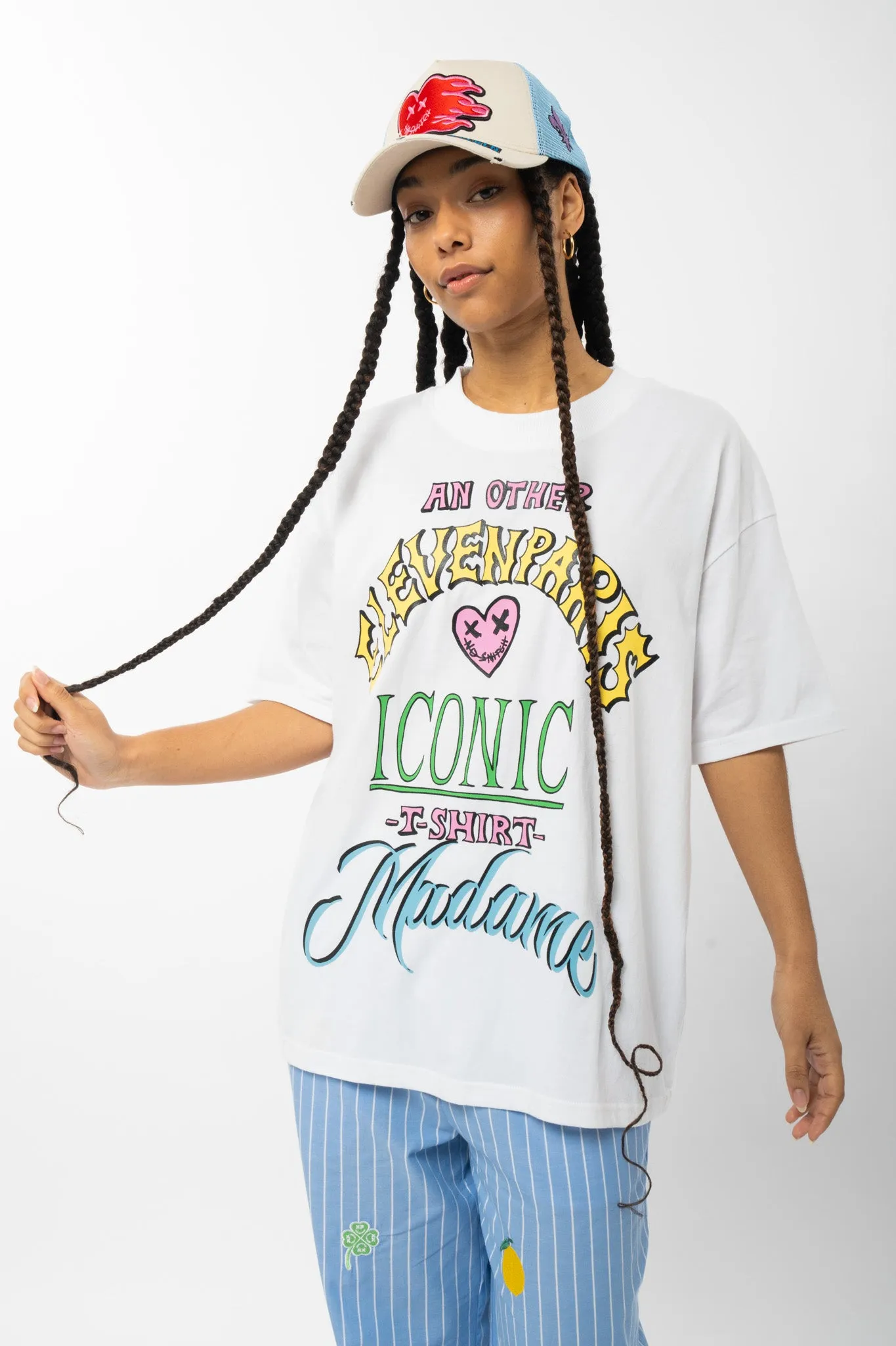 Palencia Blanc sold by Eleven Paris product image thumbnail 3