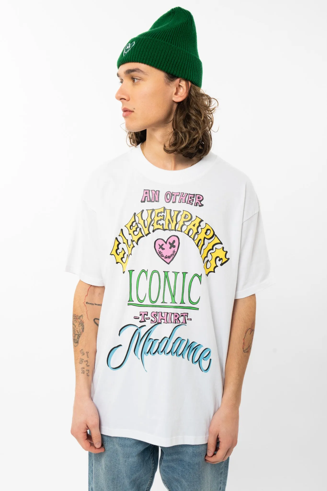 Palencia Blanc sold by Eleven Paris product image thumbnail 5