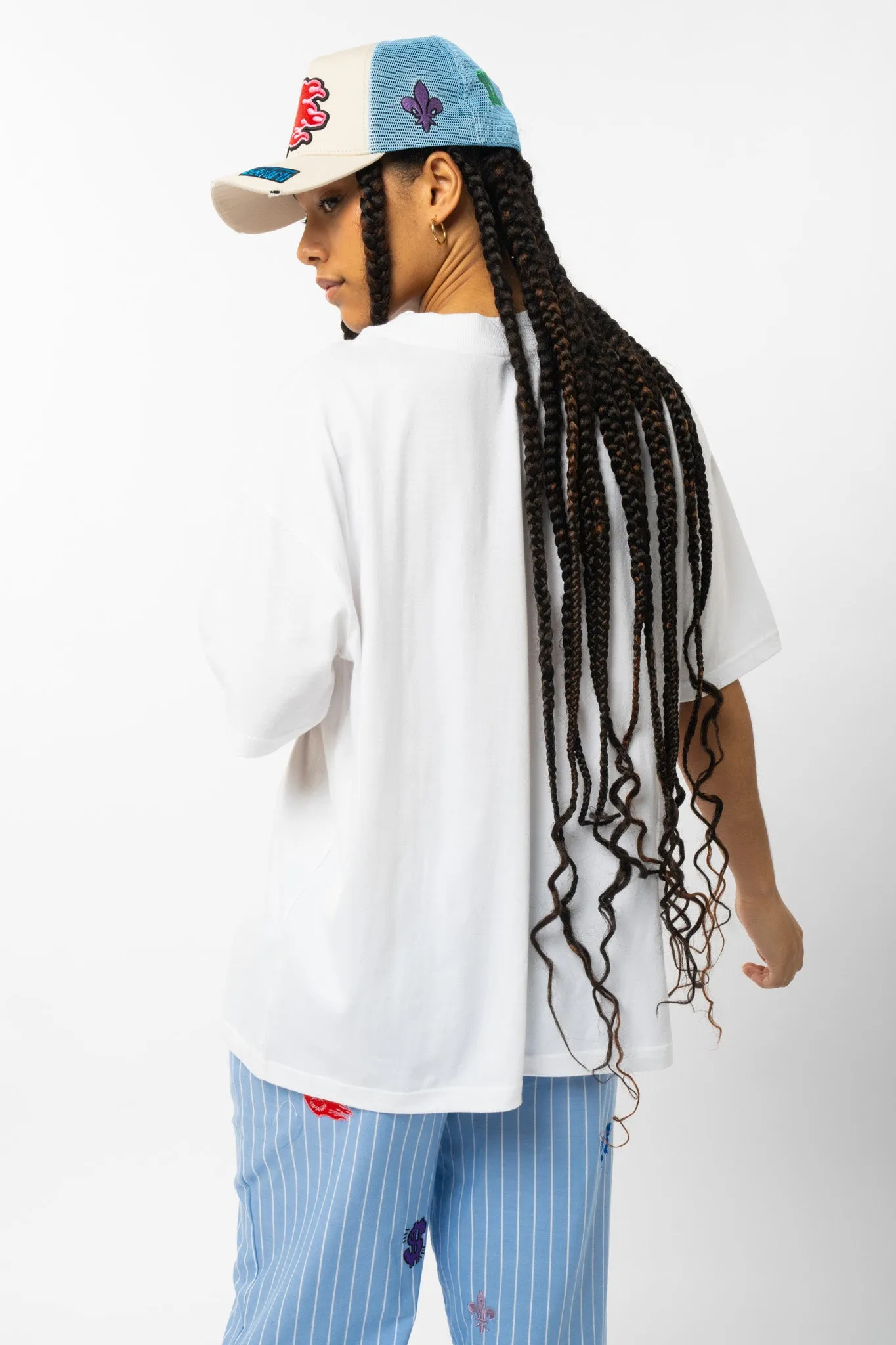 Palencia Blanc sold by Eleven Paris product image thumbnail 4