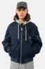 Eschott Bleu marine sold by Eleven Paris