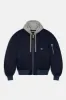 Eschott Bleu marine sold by Eleven Paris