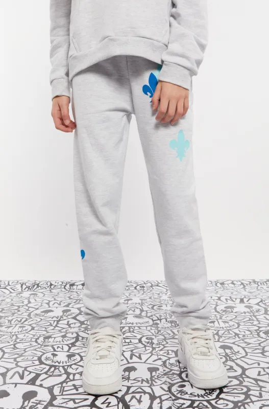 Beaumont Gris Chiné sold by Eleven Paris