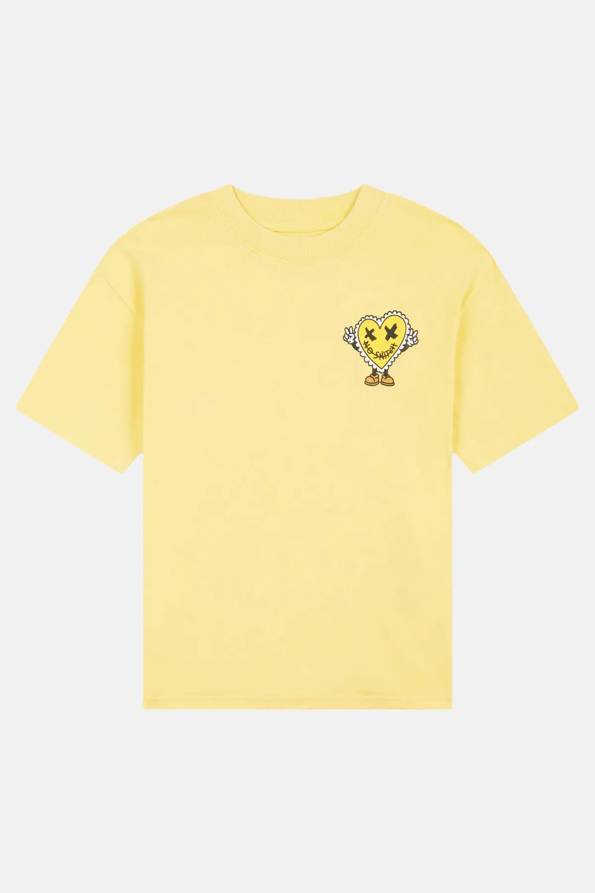 Palmbay Jaune délavé sold by Eleven Paris product image thumbnail 2