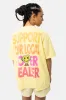 Palmbay Jaune délavé sold by Eleven Paris
